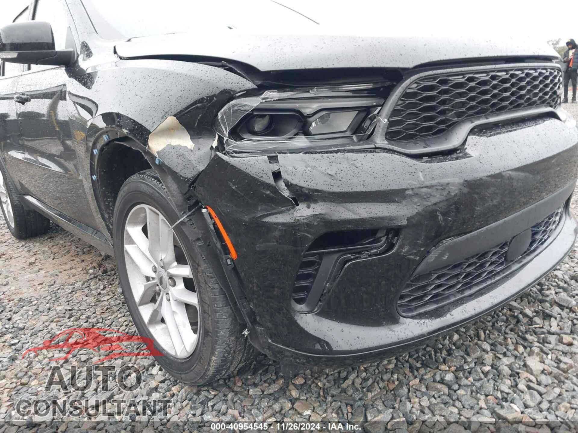 DODGE DURANGO 2023 - 1C4RDJDG3PC603378