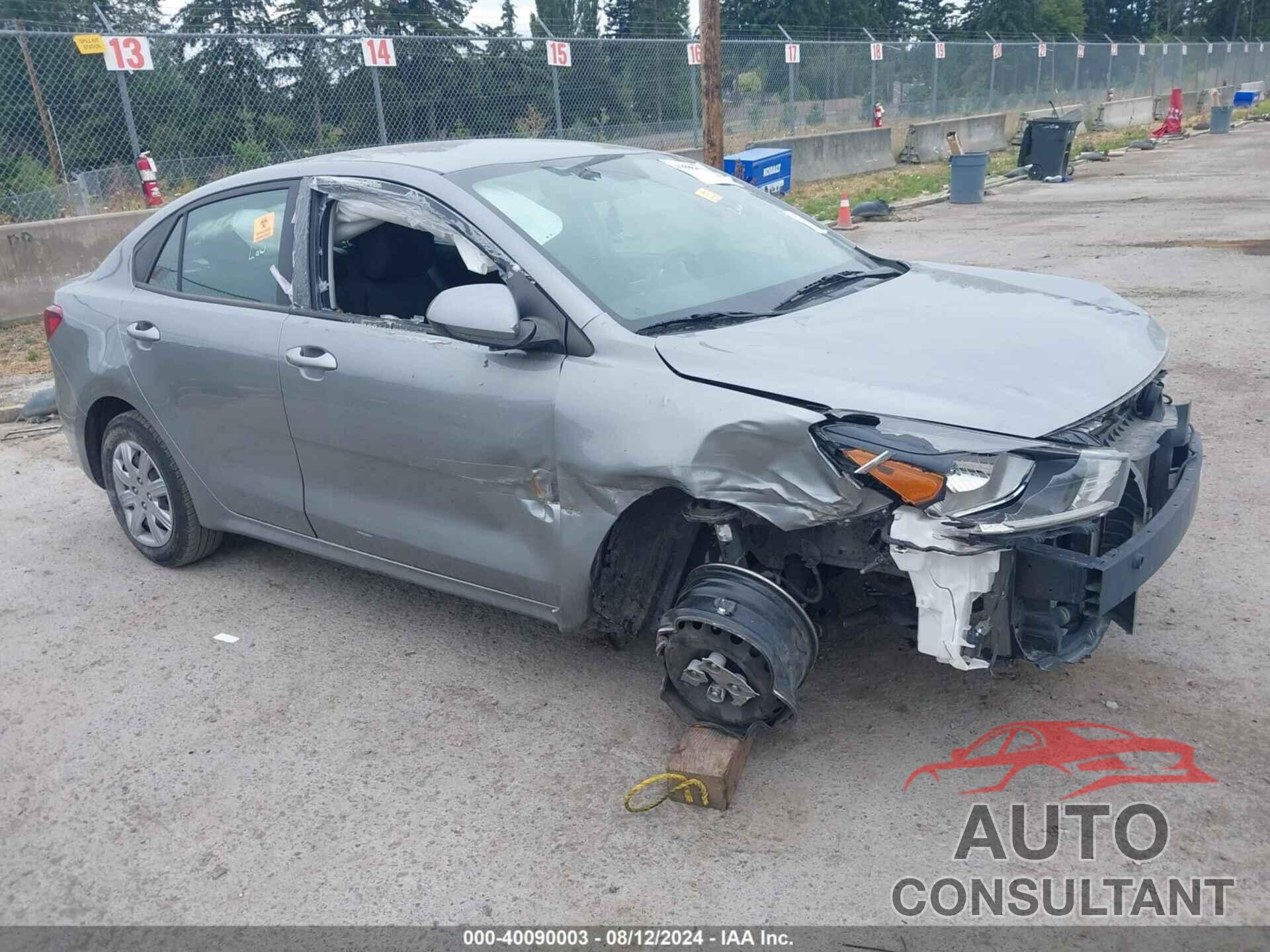 KIA RIO 2021 - 3KPA24AD1ME401965