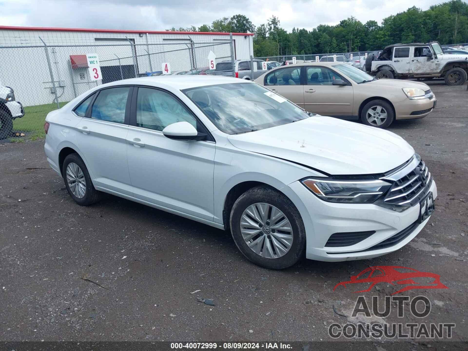 VOLKSWAGEN JETTA 2020 - 3VWCB7BU7LM063272