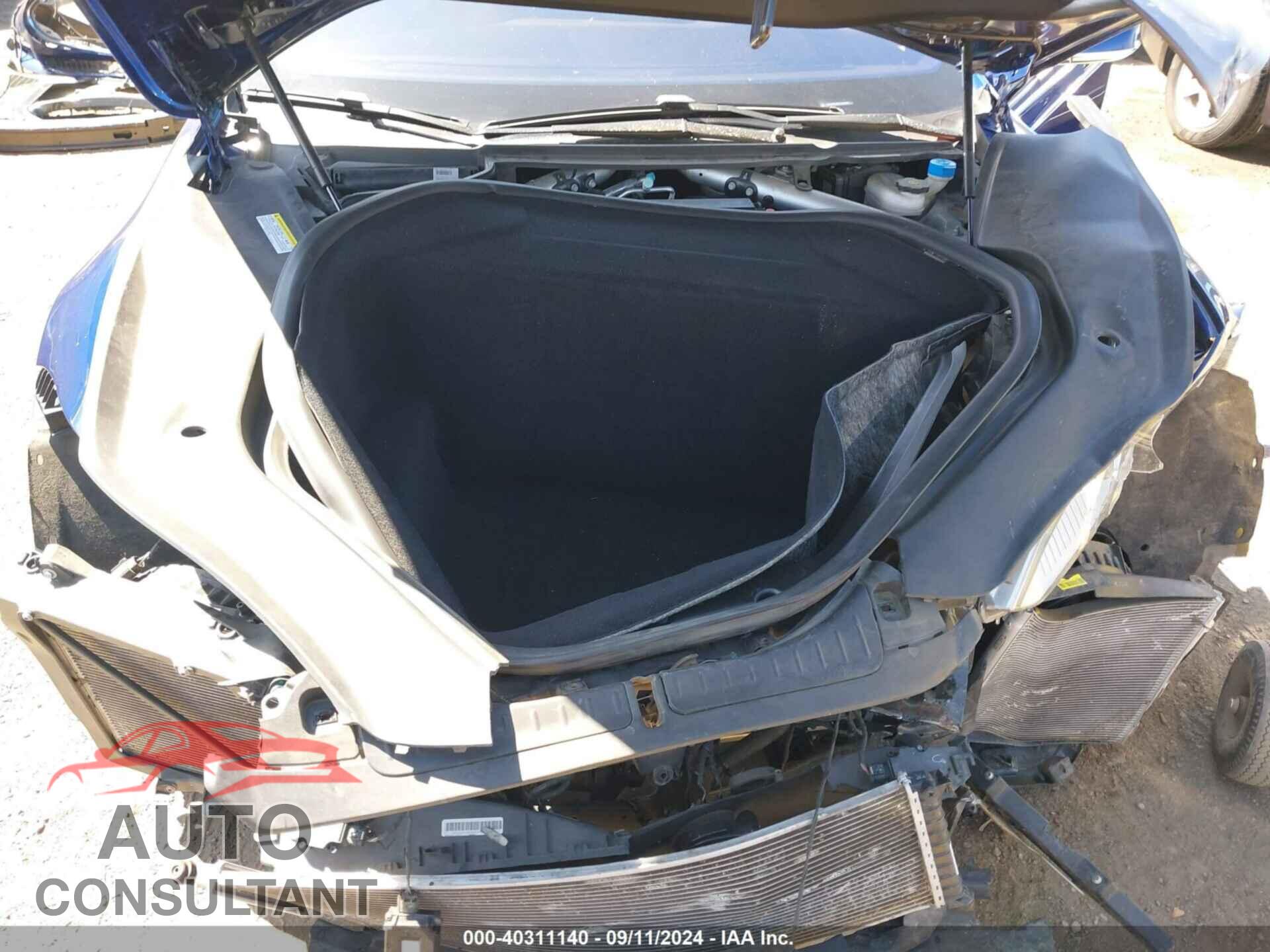 TESLA MODEL S 2015 - 5YJSA1E48FF114703