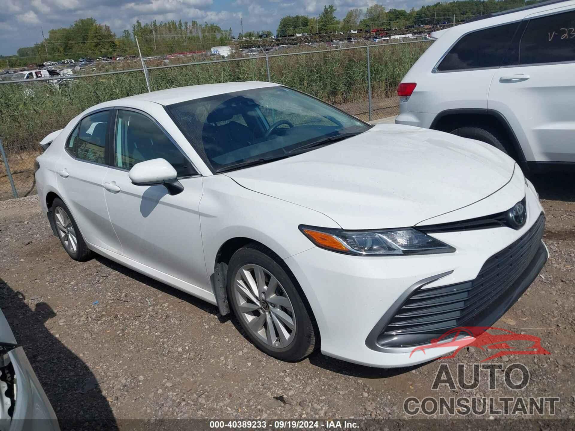 TOYOTA CAMRY 2023 - 4T1C11AK2PU824399
