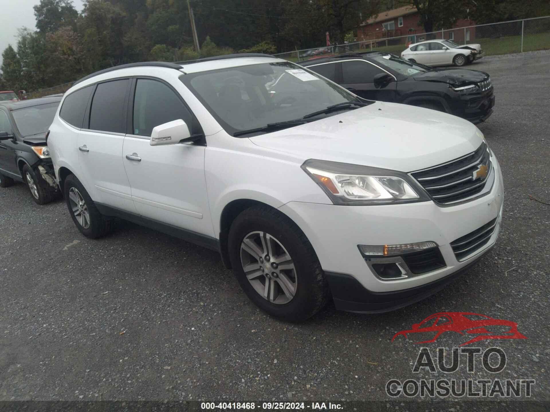 CHEVROLET TRAVERSE 2016 - 1GNKVHKD3GJ234251