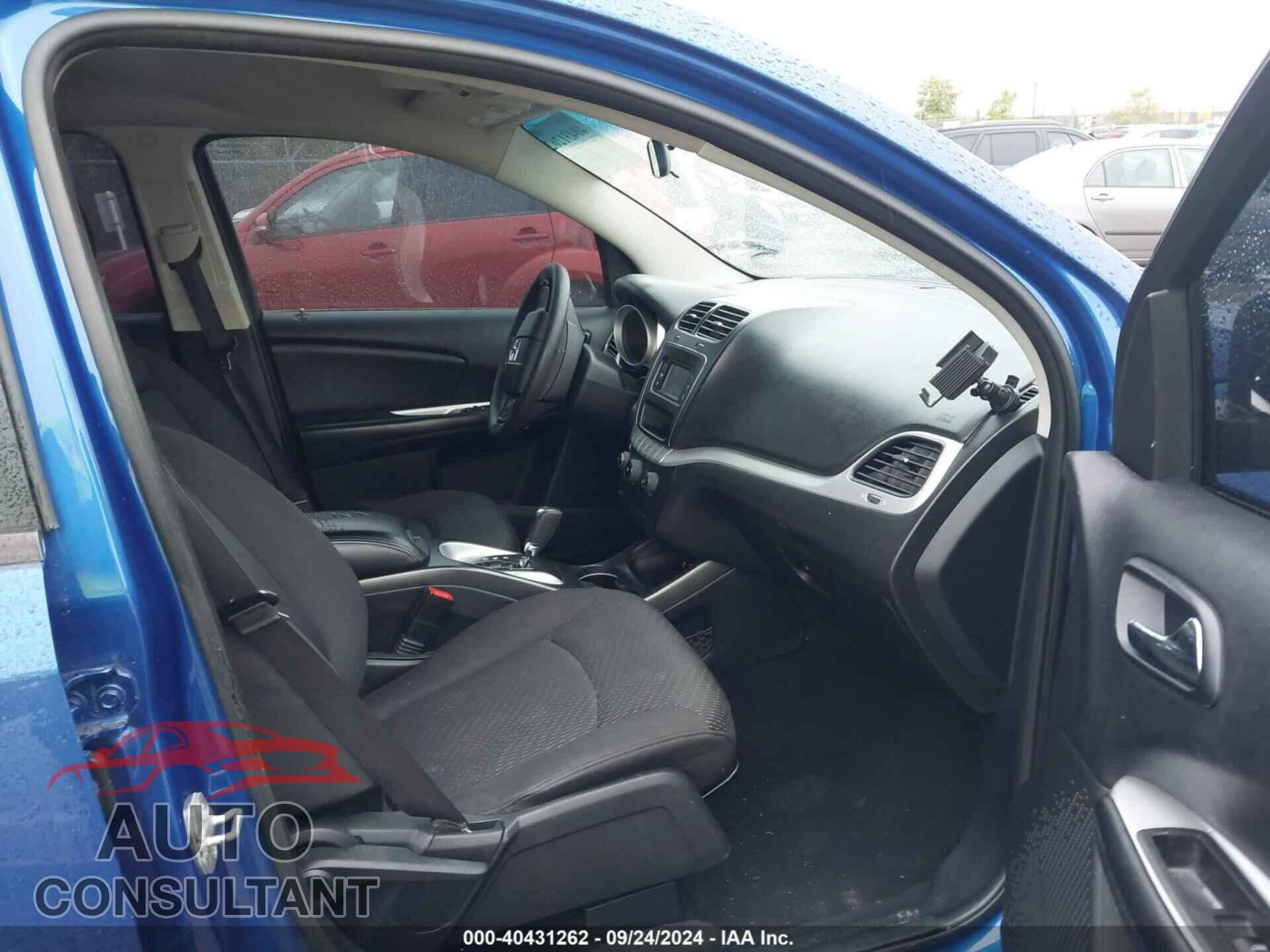 DODGE JOURNEY 2015 - 3C4PDCAB1FT605970