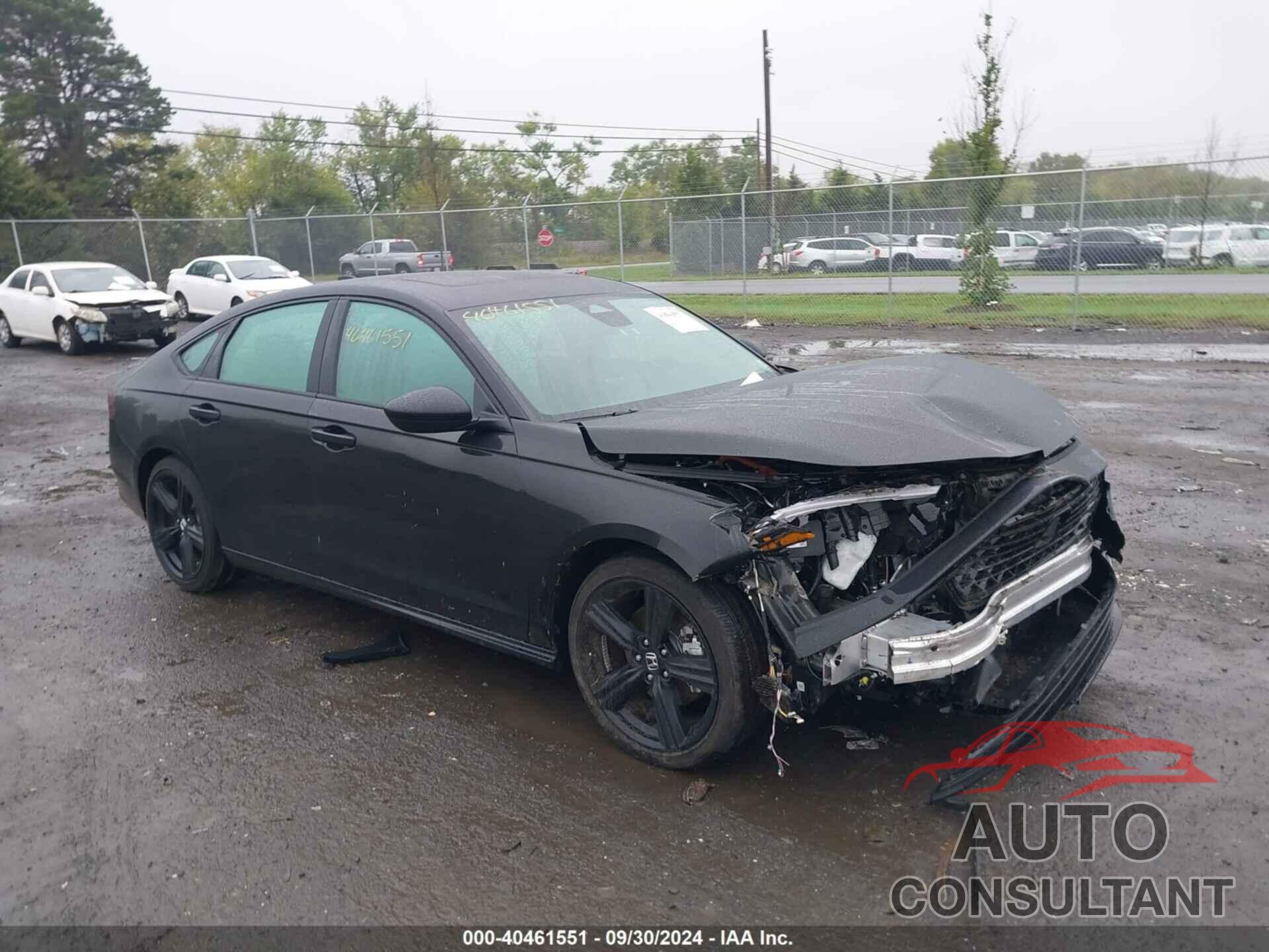 HONDA ACCORD 2024 - 1HGCY2F75RA066459