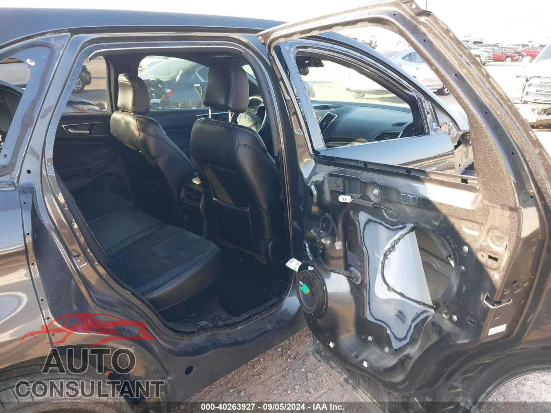 FORD EDGE 2020 - 2FMPK4AP9LBA13677