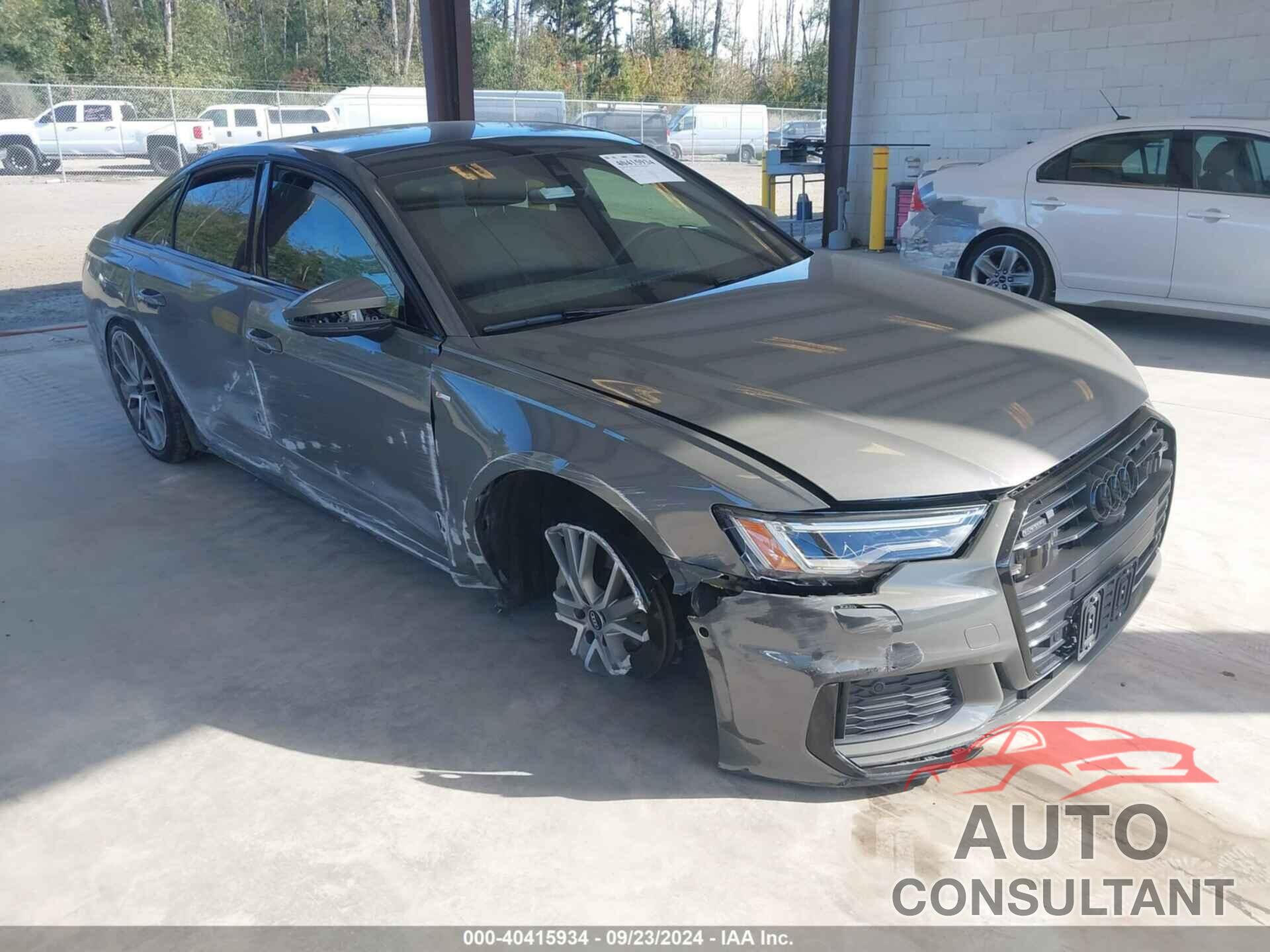 AUDI A6 2022 - WAUL2BF23NN009102