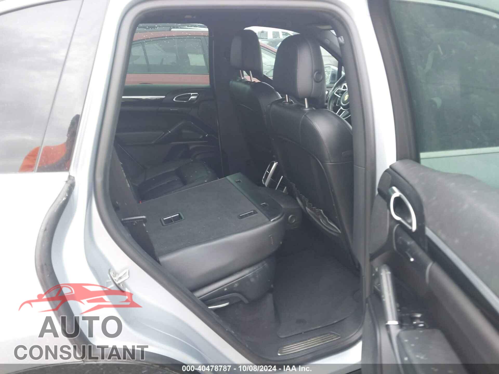PORSCHE CAYENNE 2016 - WP1AA2A26GLA10293