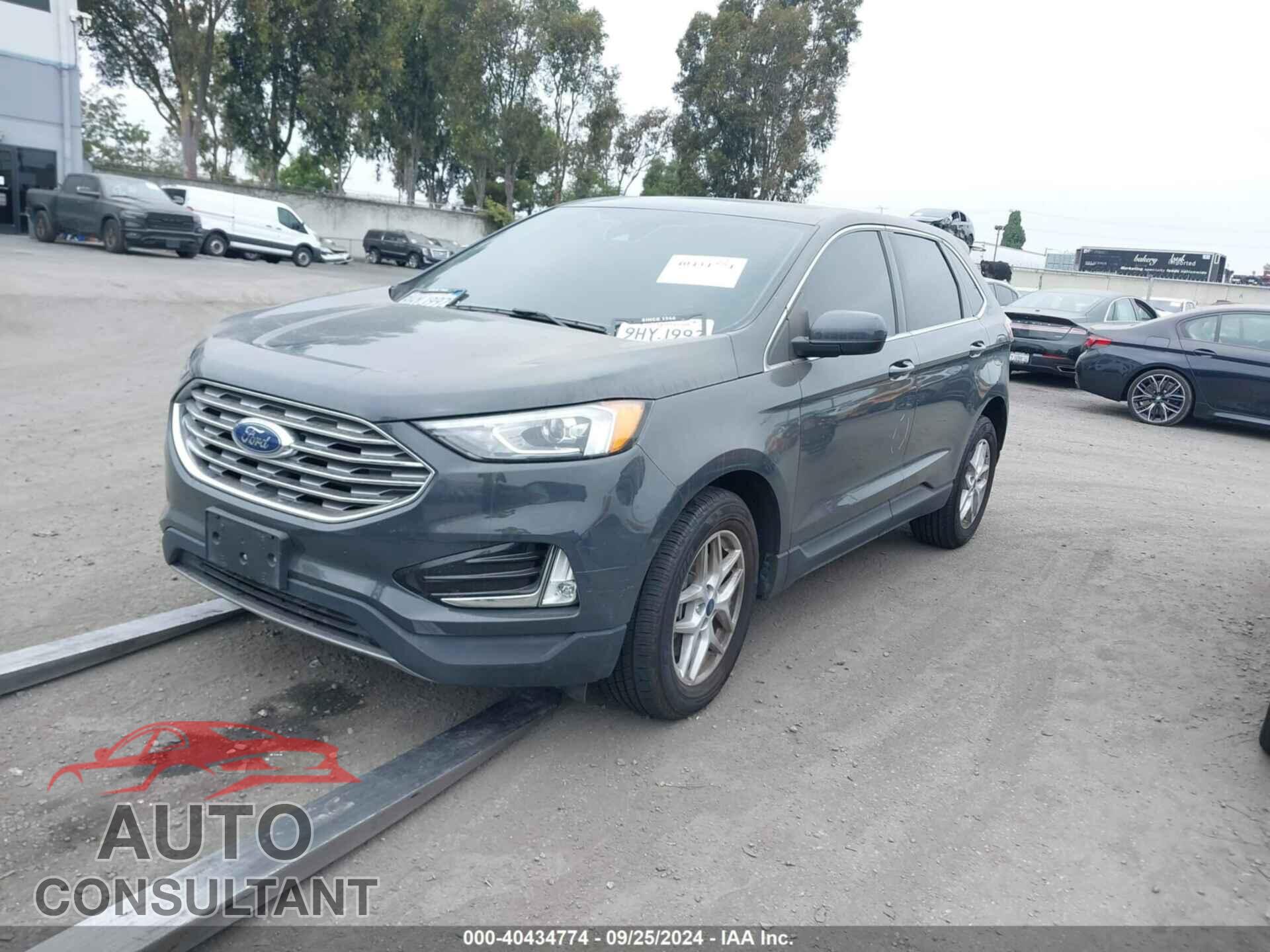 FORD EDGE 2021 - 2FMPK3J96MBA21488
