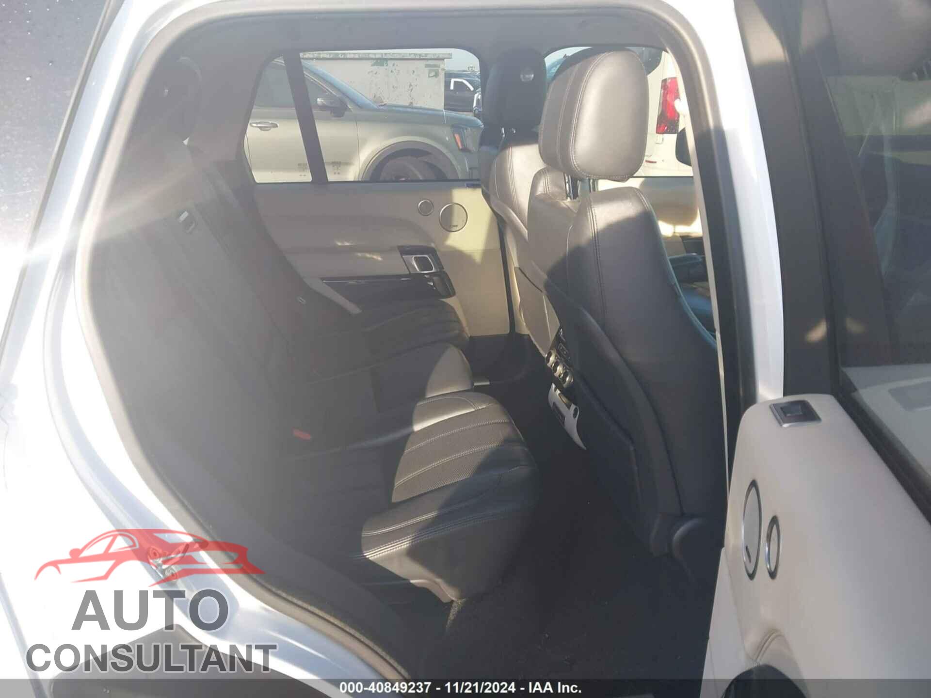 LAND ROVER RANGE ROVER 2013 - SALGS2DF2DA105019