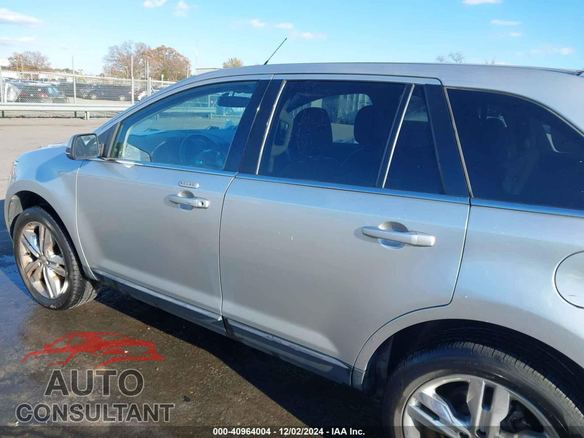 FORD EDGE 2013 - 2FMDK3KC7DBB49879