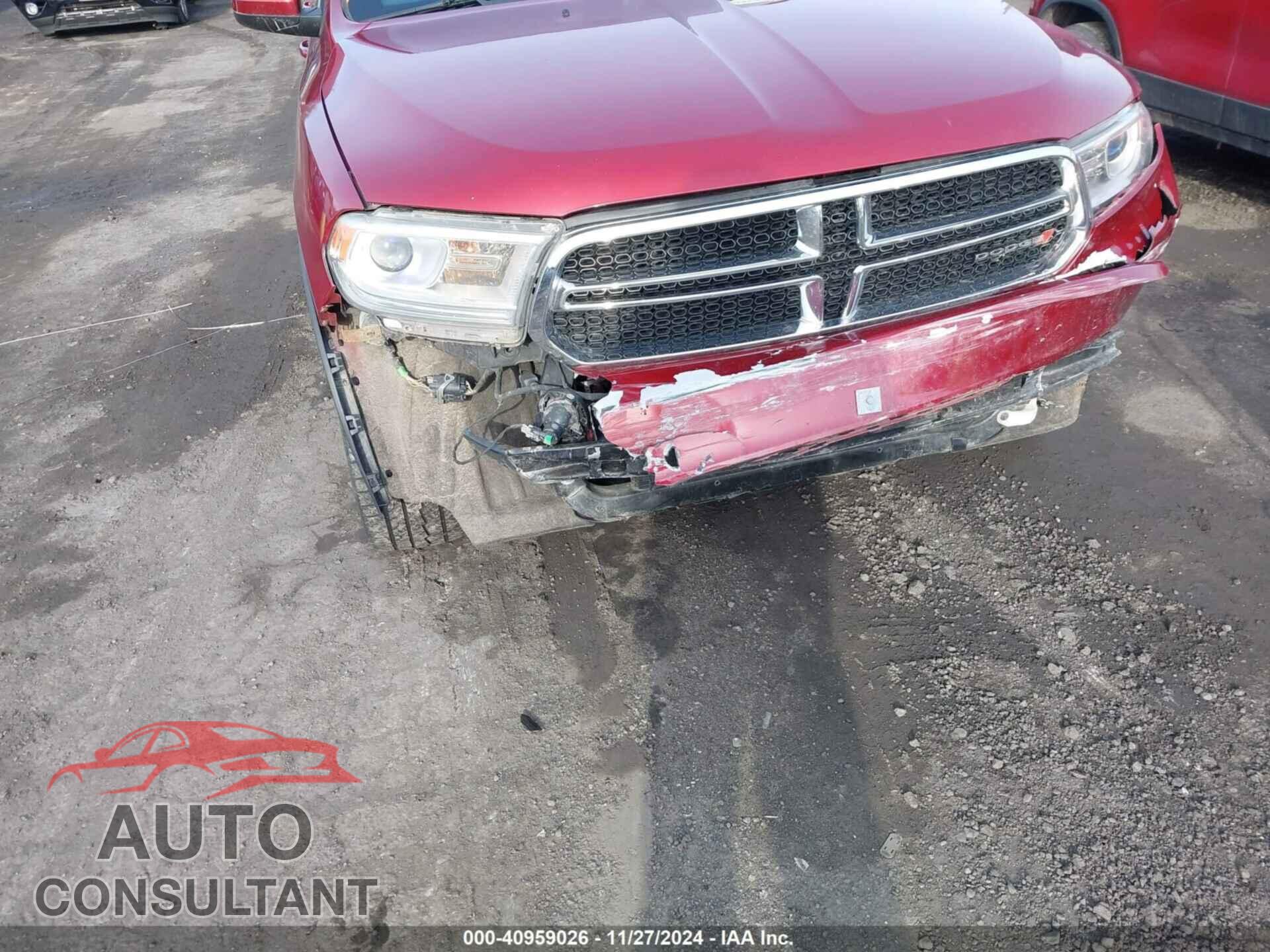 DODGE DURANGO 2015 - 1C4RDHAG5FC842541