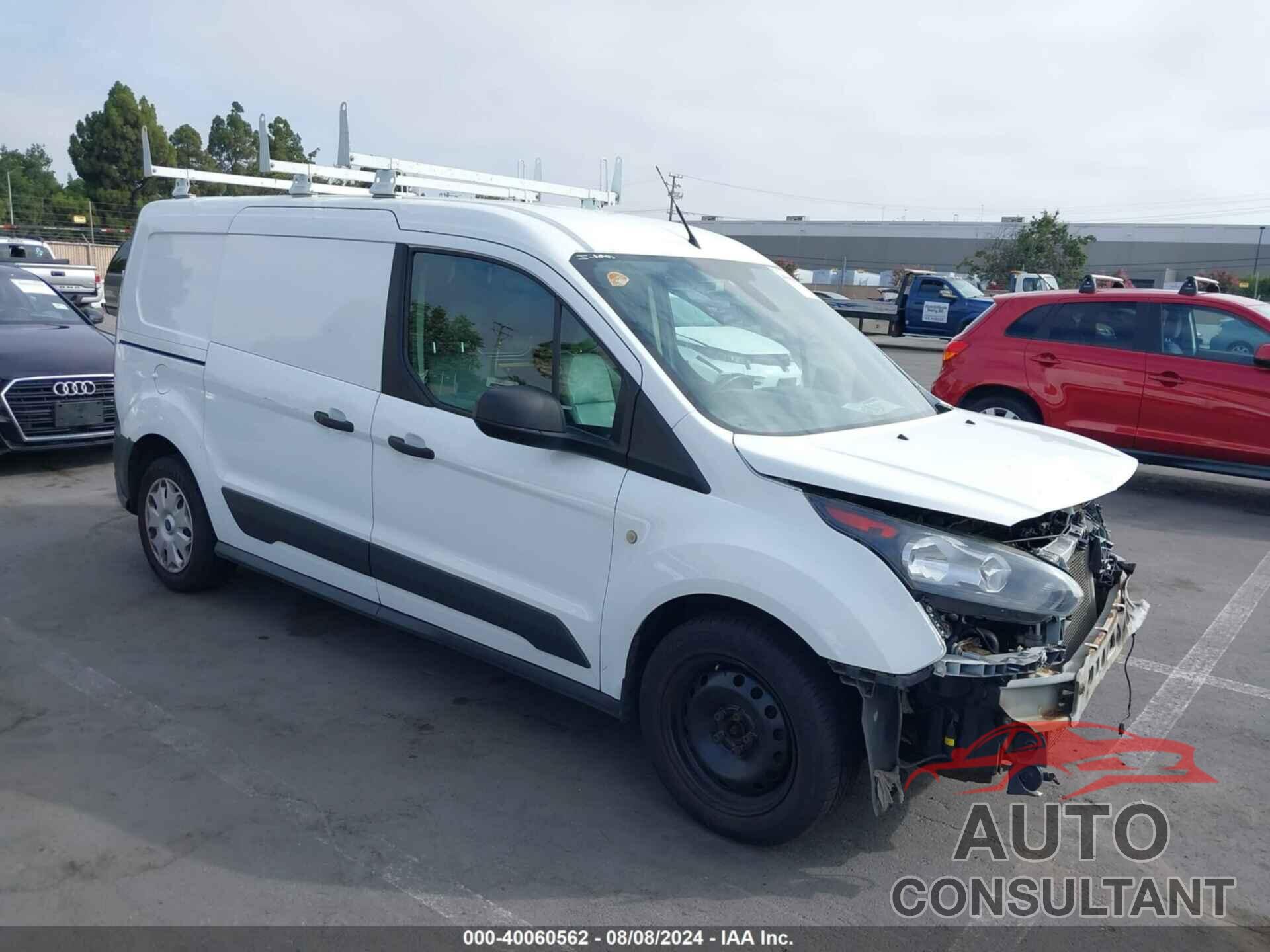 FORD TRANSIT CONNECT 2017 - NM0LS7E78H1314777