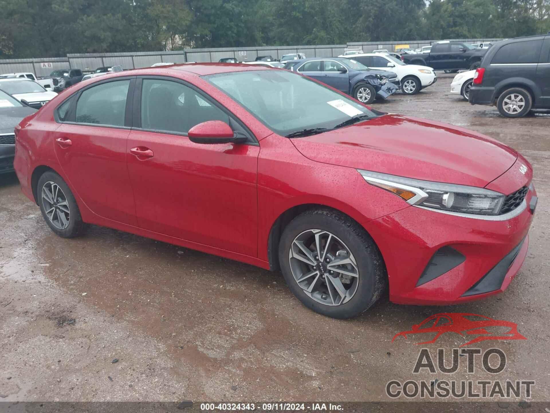 KIA FORTE 2022 - 3KPF24AD0NE442112