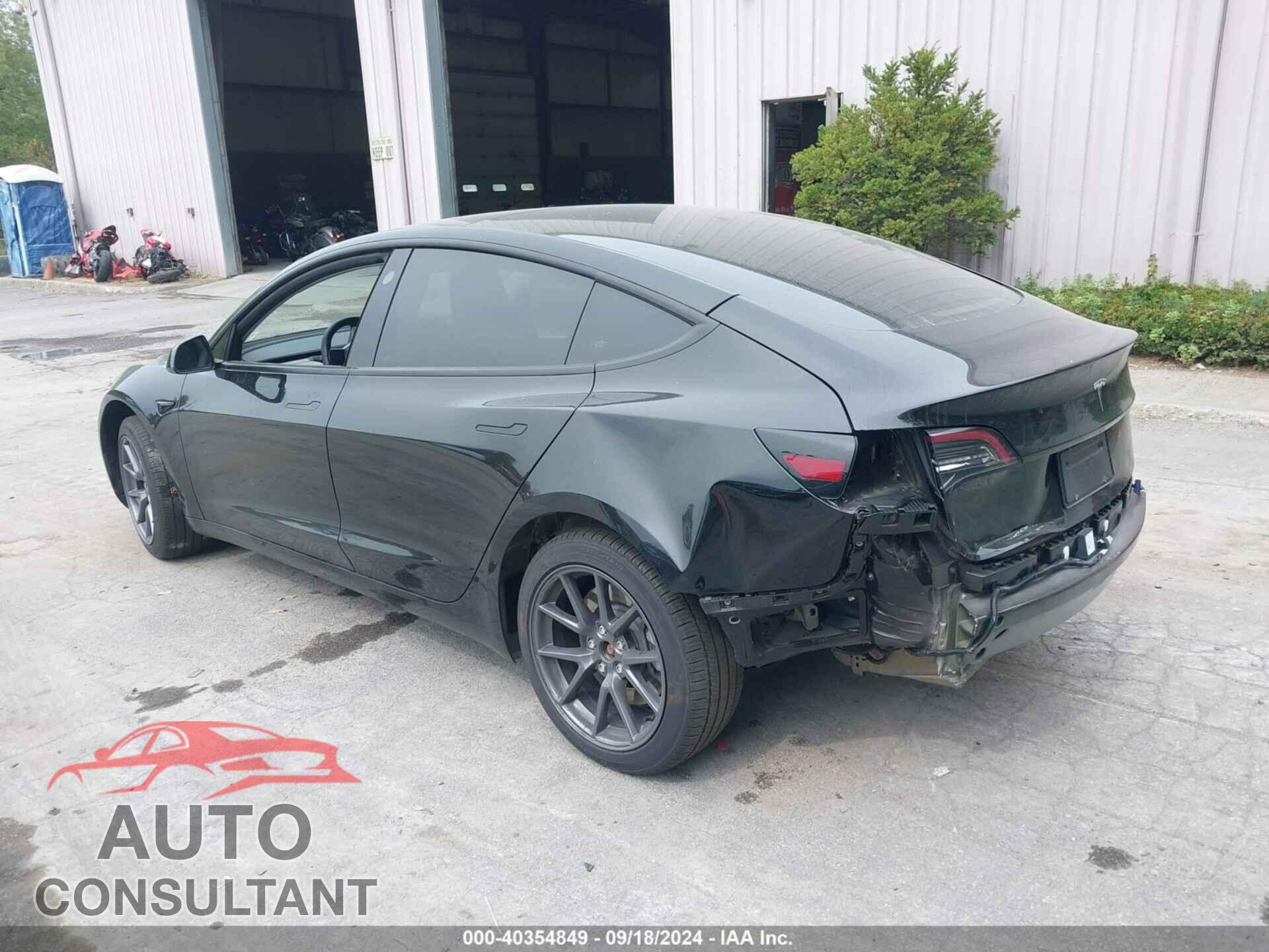 TESLA MODEL 3 2023 - 5YJ3E1EA0PF559016