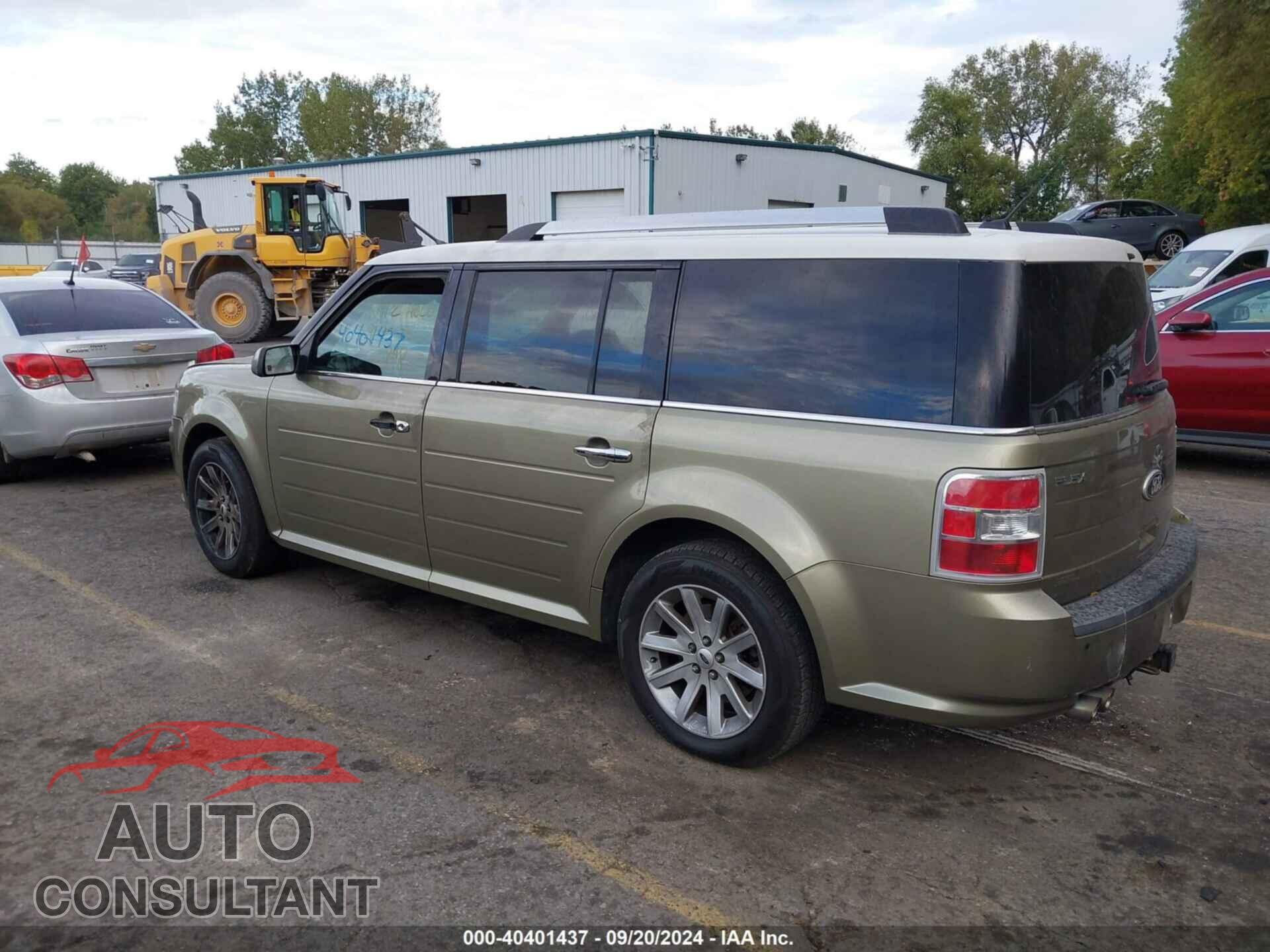 FORD FLEX 2012 - 2FMHK6CC3CBD03603