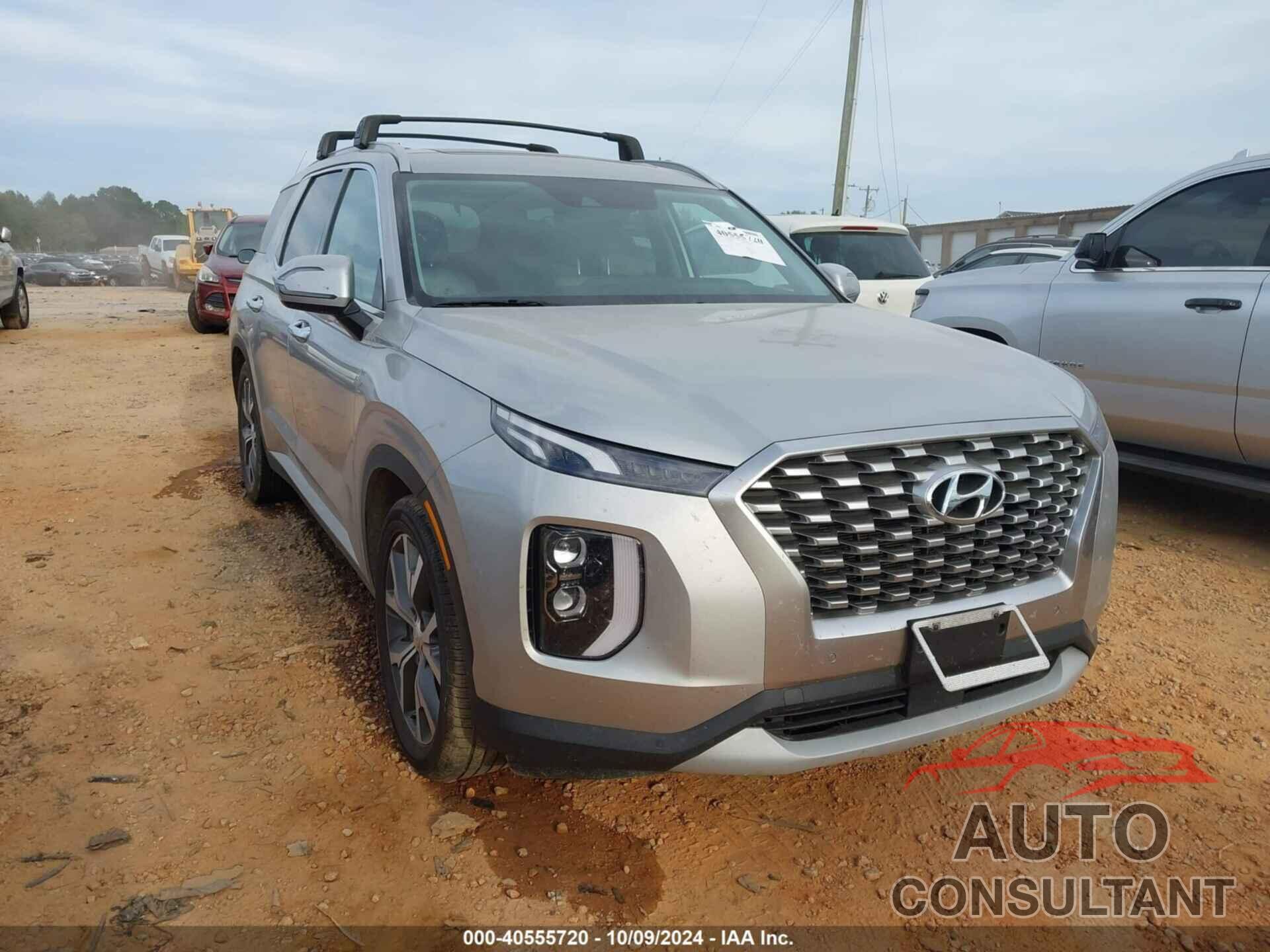 HYUNDAI PALISADE 2022 - KM8R3DHE3NU379545