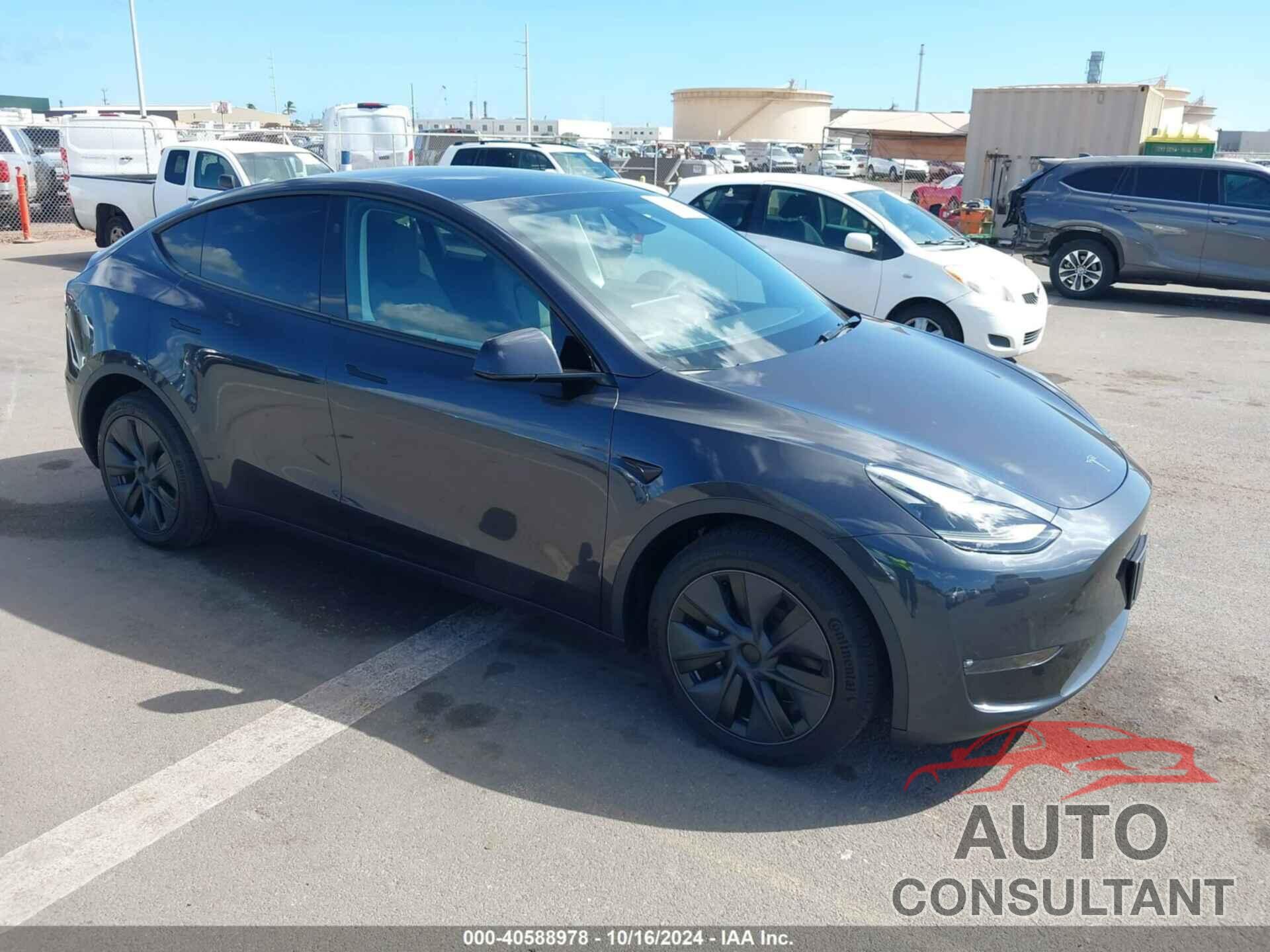TESLA MODEL Y 2024 - 7SAYGDEE6RF183836