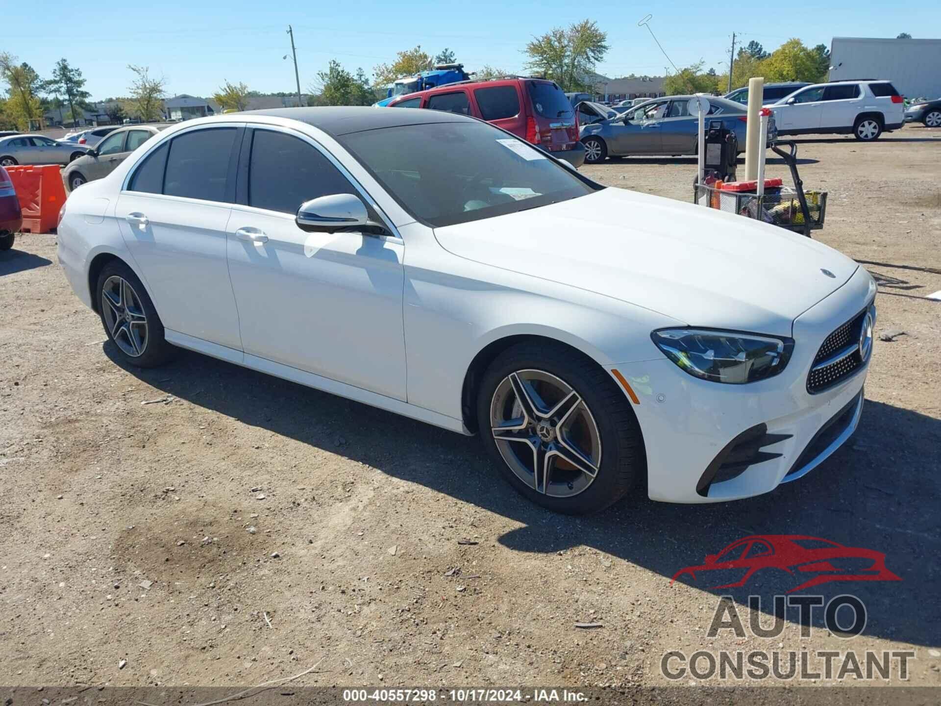 MERCEDES-BENZ E 350 2023 - W1KZF8EB6PB175260