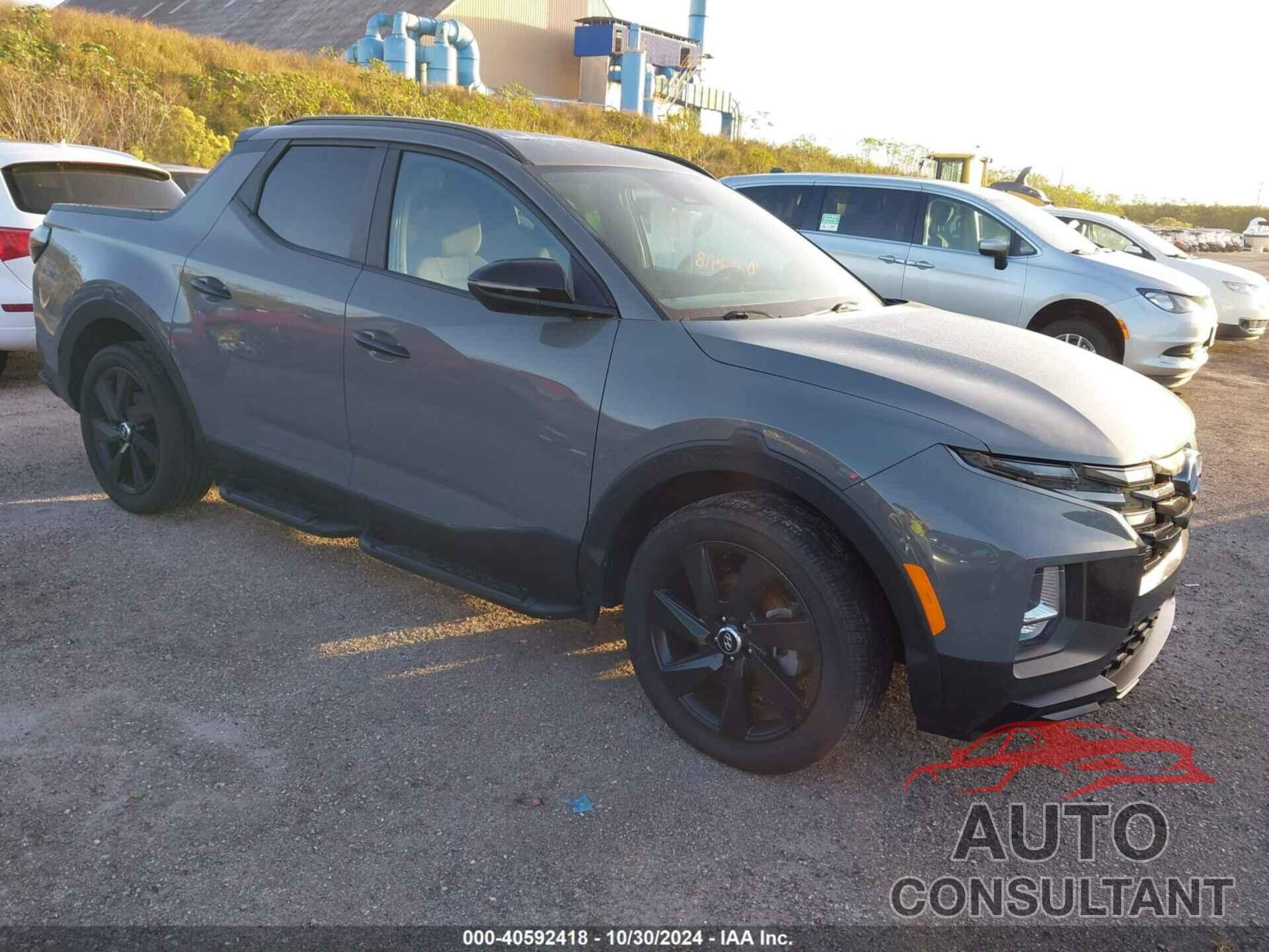 HYUNDAI SANTA CRUZ 2023 - 5NTJCDAF7PH041195
