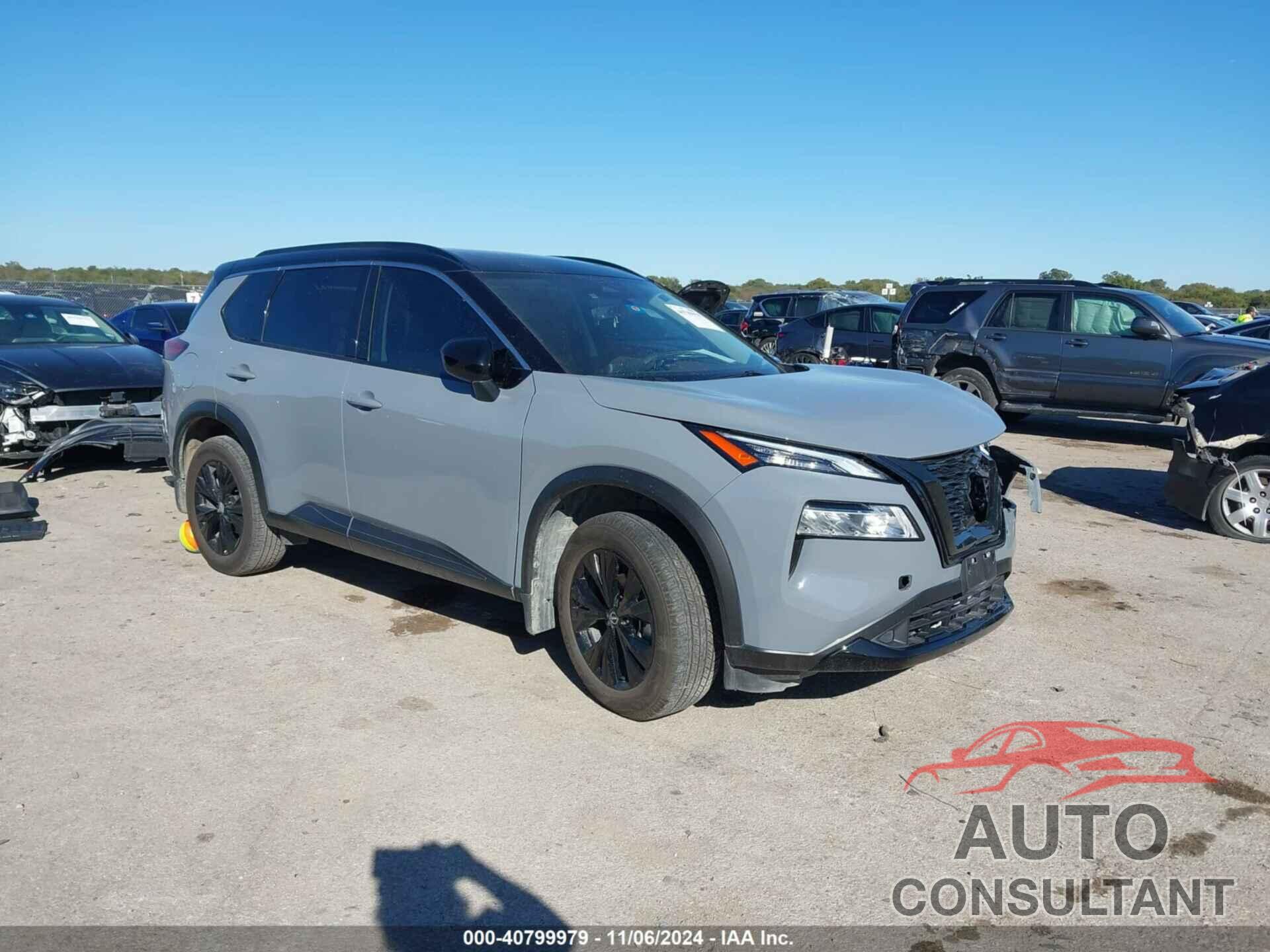 NISSAN ROGUE 2023 - JN8BT3BA8PW004171