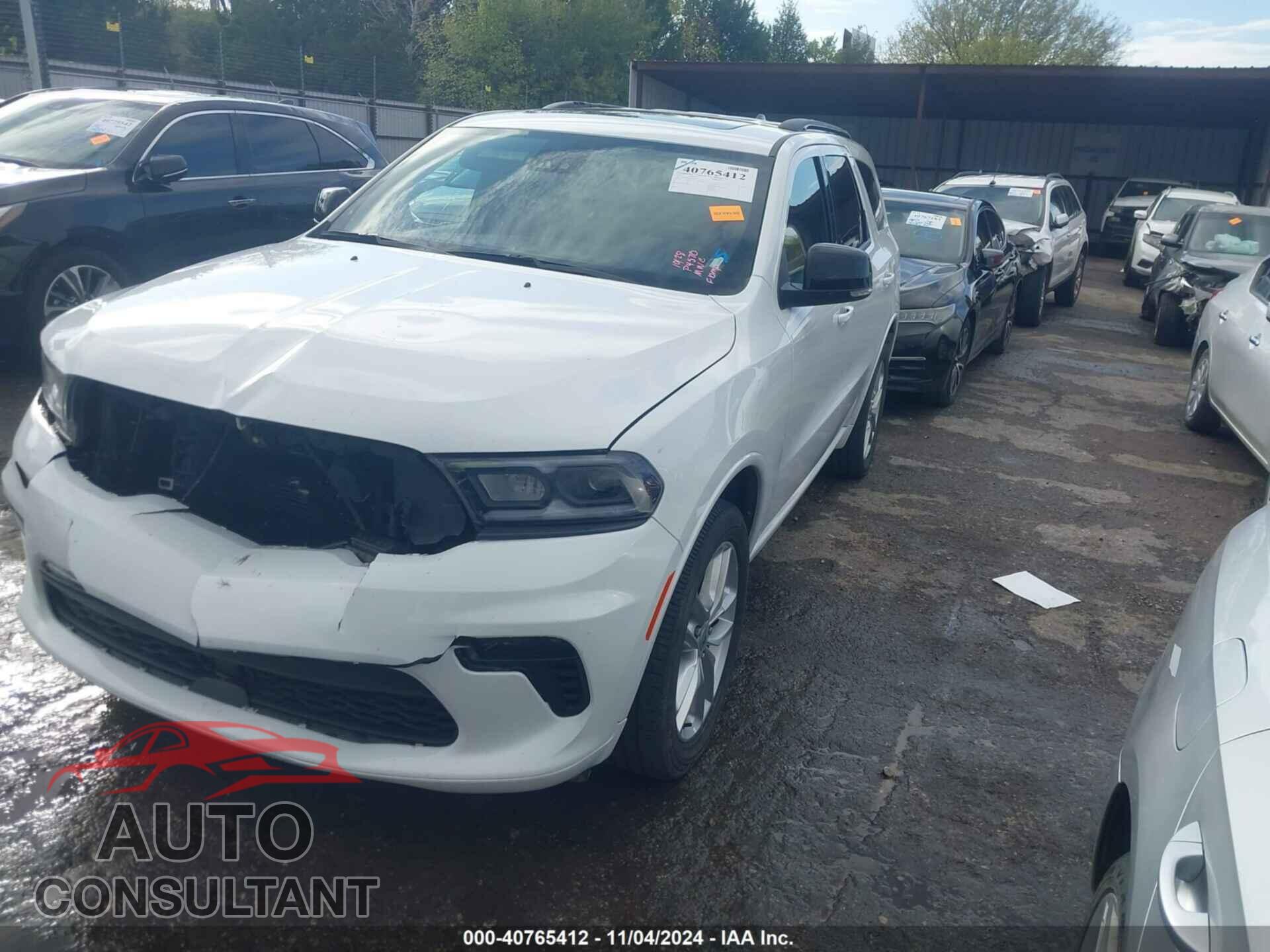 DODGE DURANGO 2023 - 1C4RDJDG6PC653577