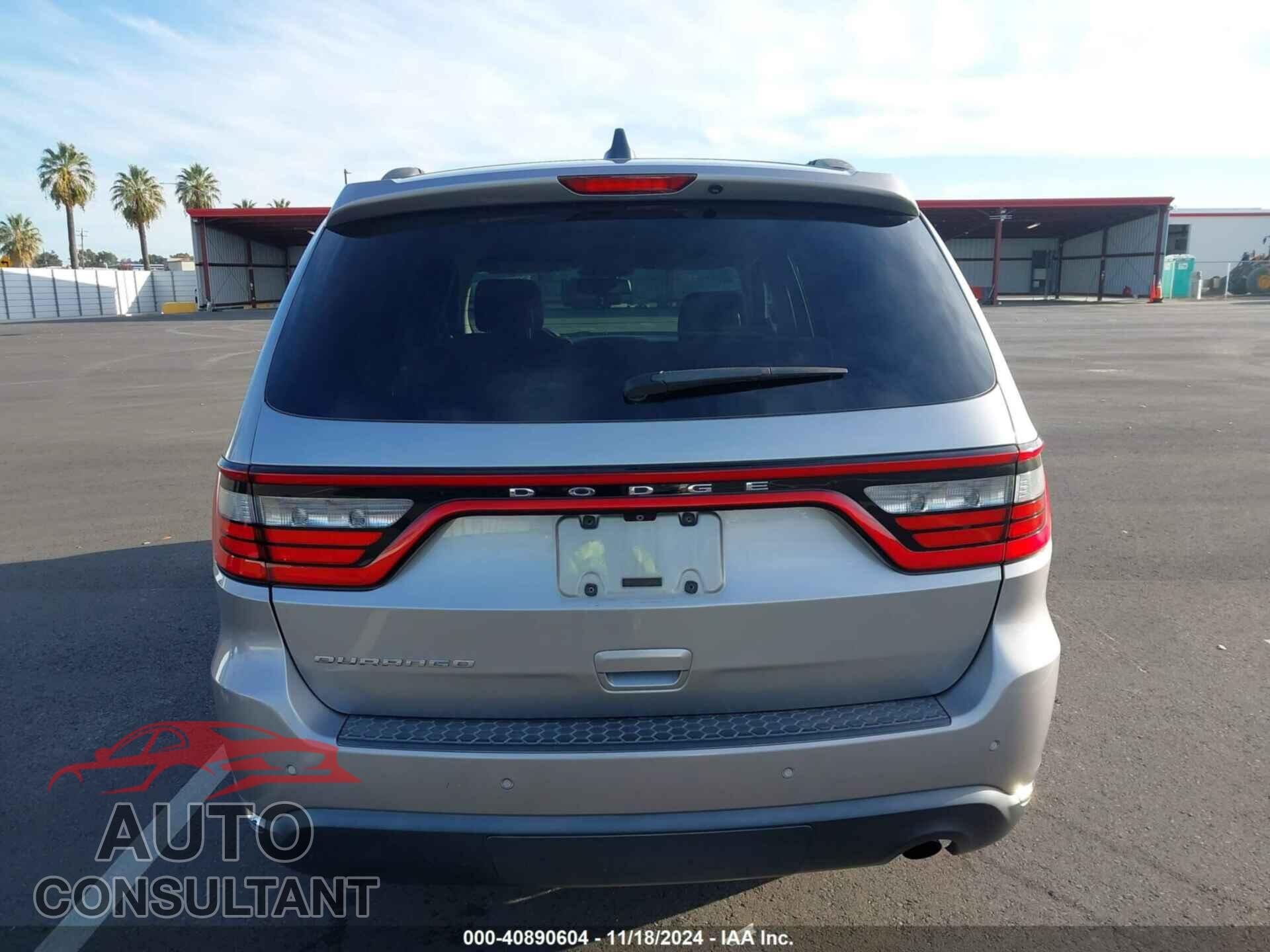 DODGE DURANGO 2014 - 1C4RDHAG0EC974573