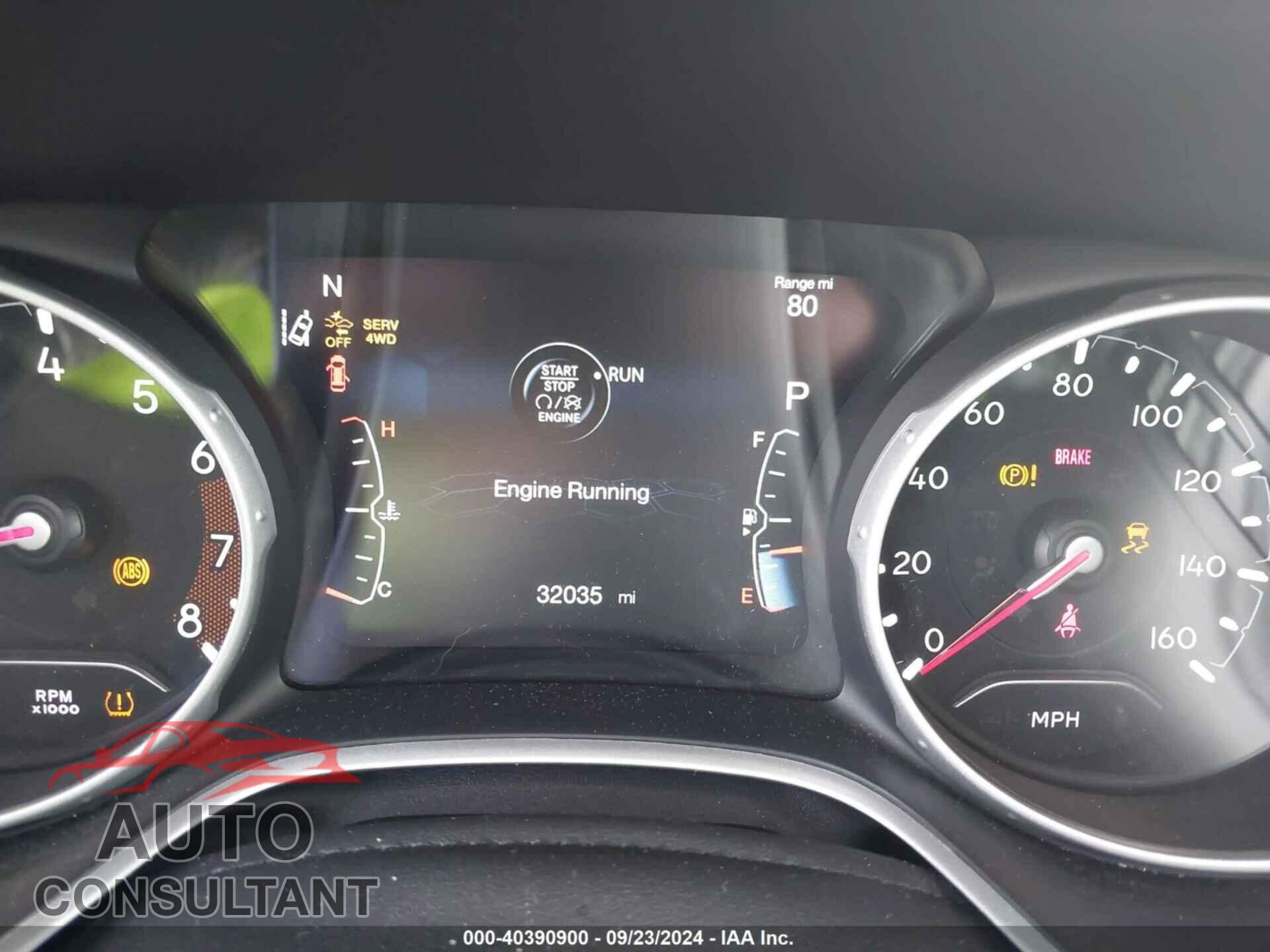 JEEP COMPASS 2021 - 3C4NJDCB2MT512892