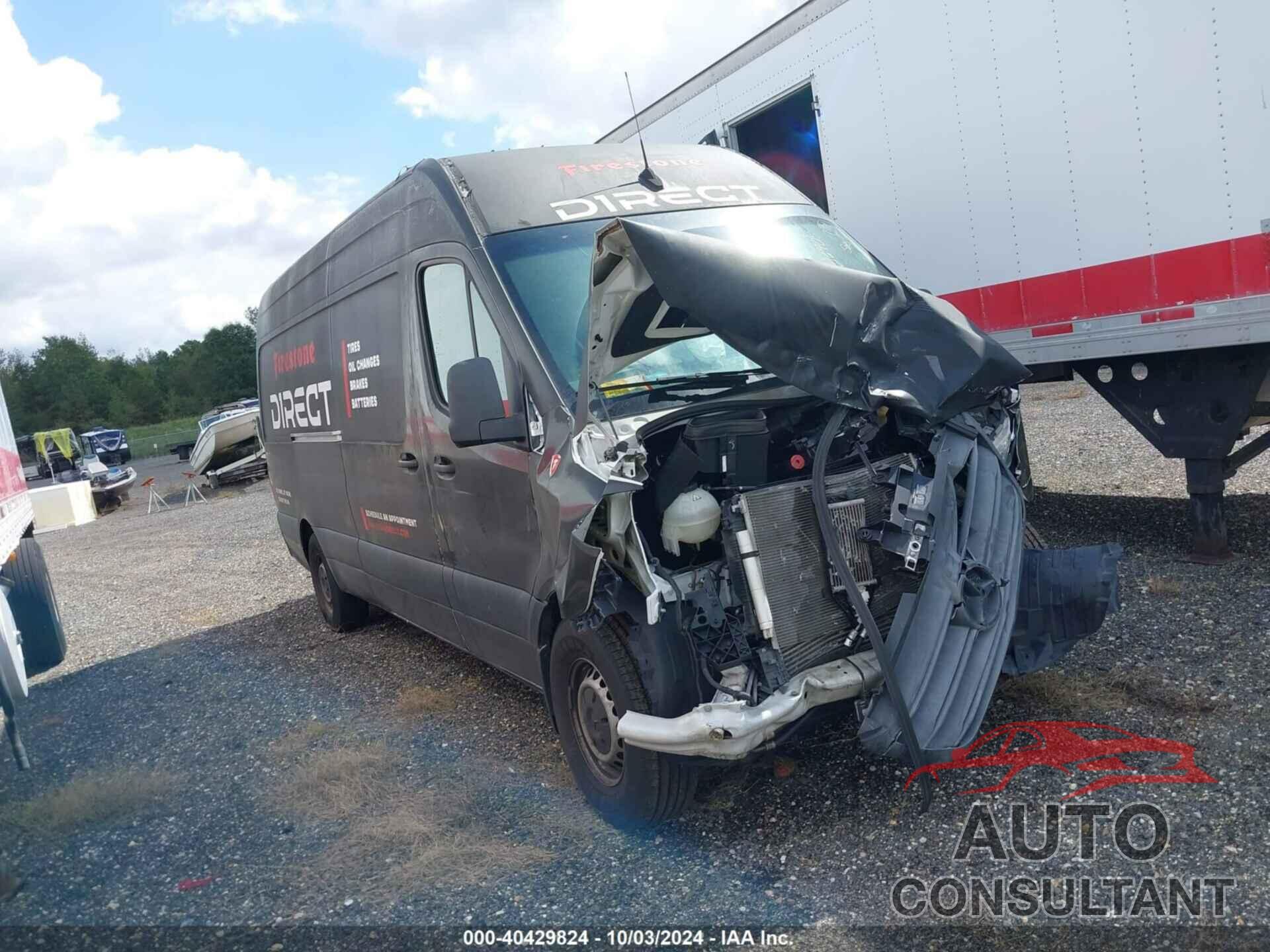 MERCEDES-BENZ SPRINTER 2500 2021 - W1Y40CHY0MT062690