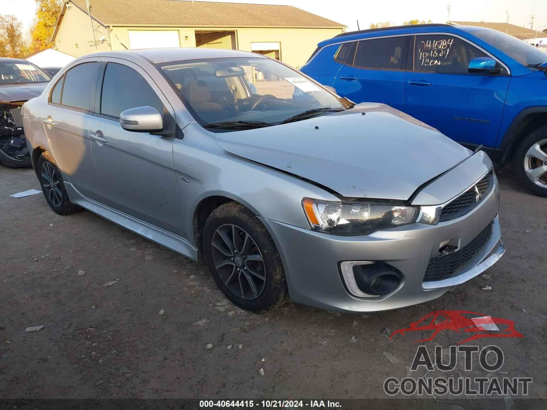 MITSUBISHI LANCER 2017 - JA32U2FU7HU003662