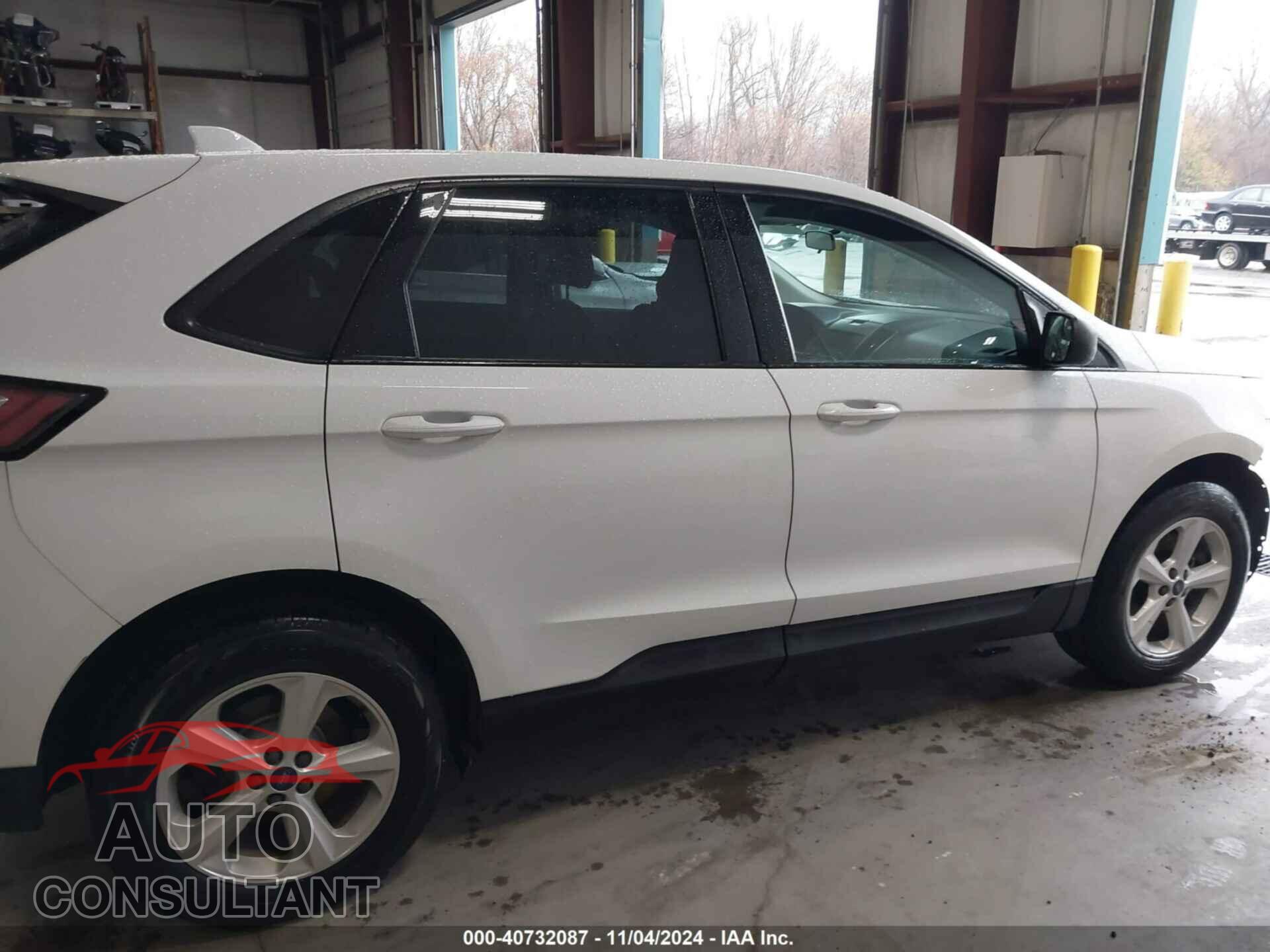 FORD EDGE 2016 - 2FMPK4G95GBC58104