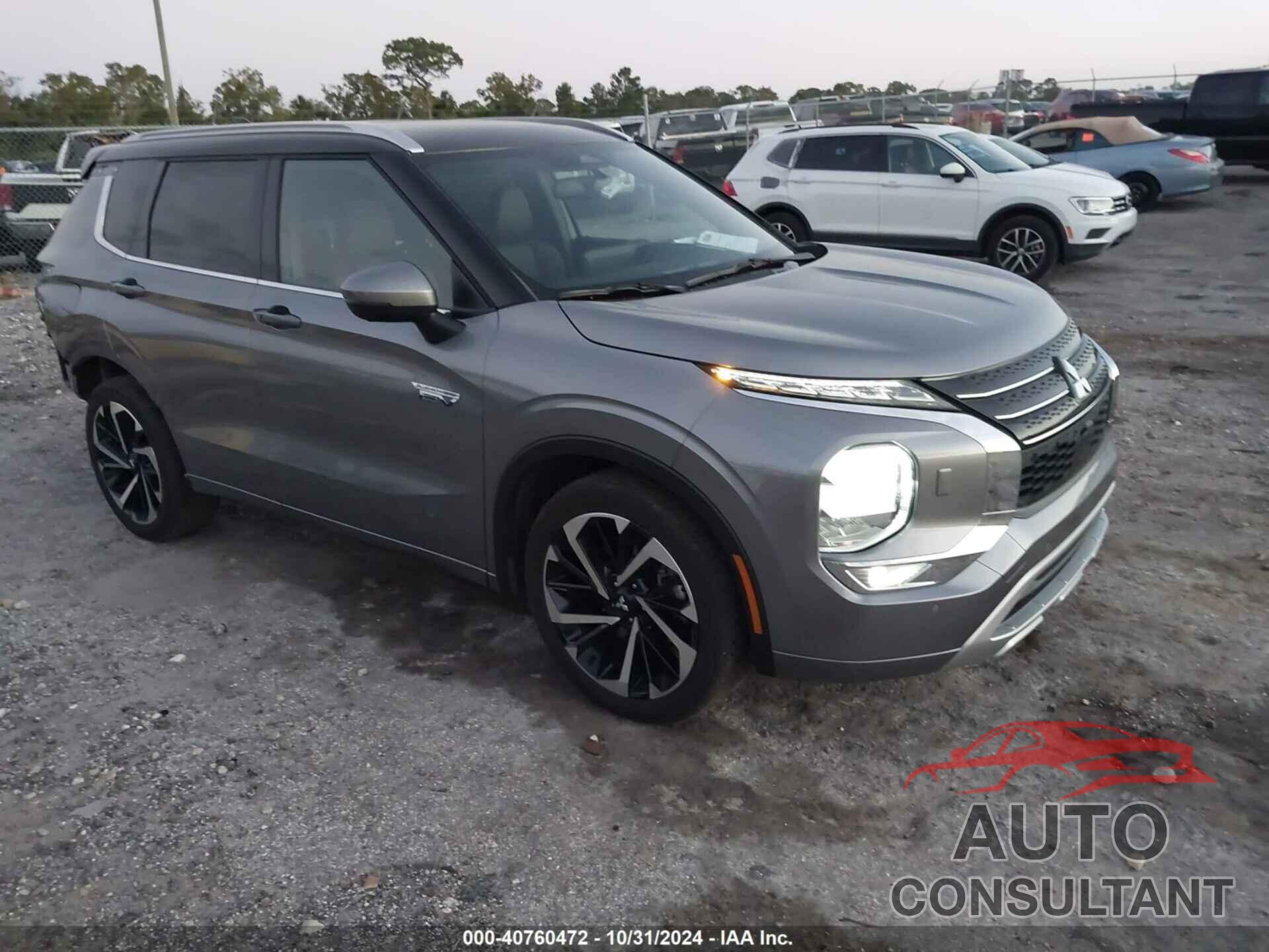 MITSUBISHI OUTLANDER PHEV 2023 - JA4T5VA90PZ029443