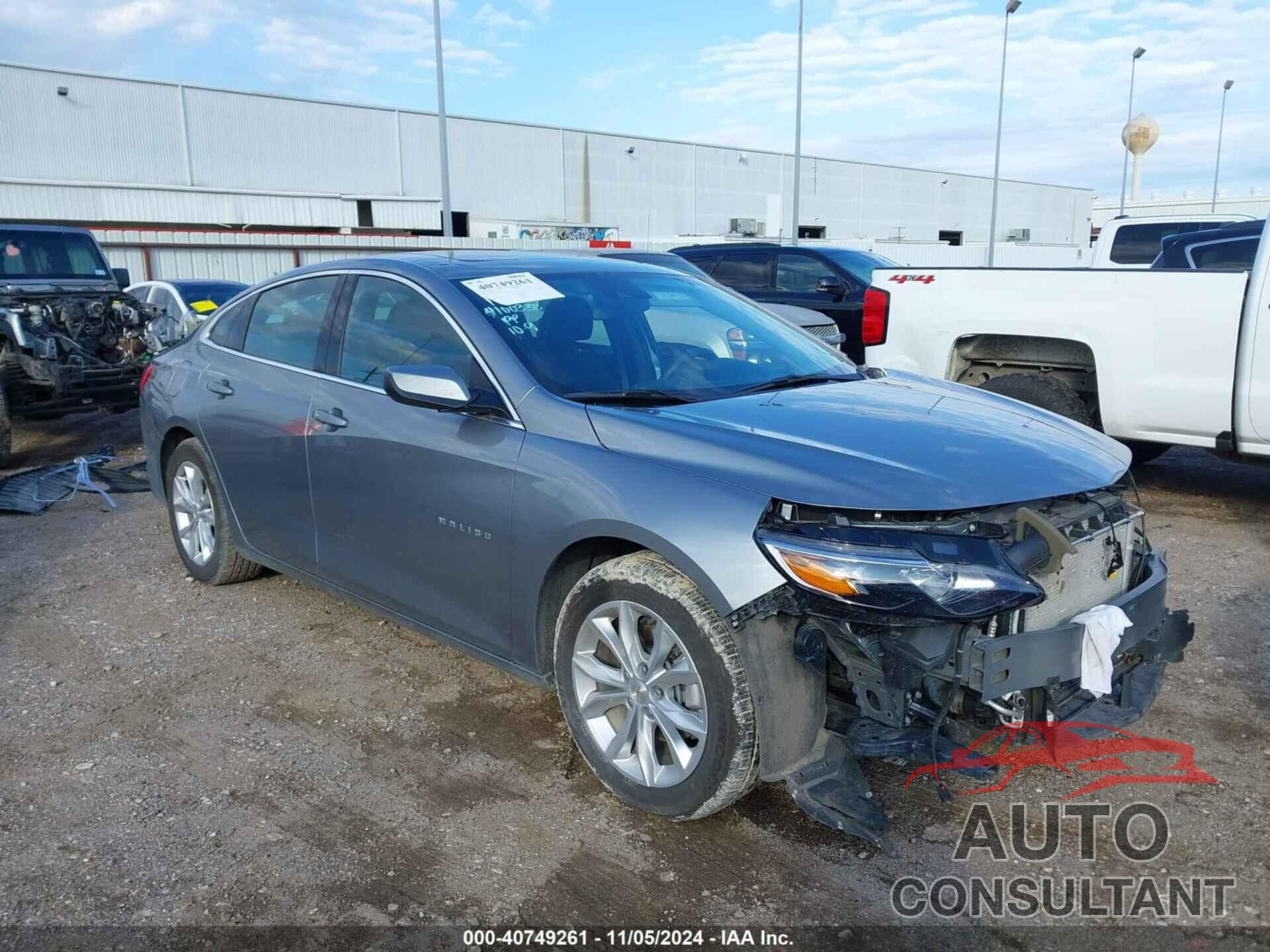 CHEVROLET MALIBU 2024 - 1G1ZD5ST2RF131191