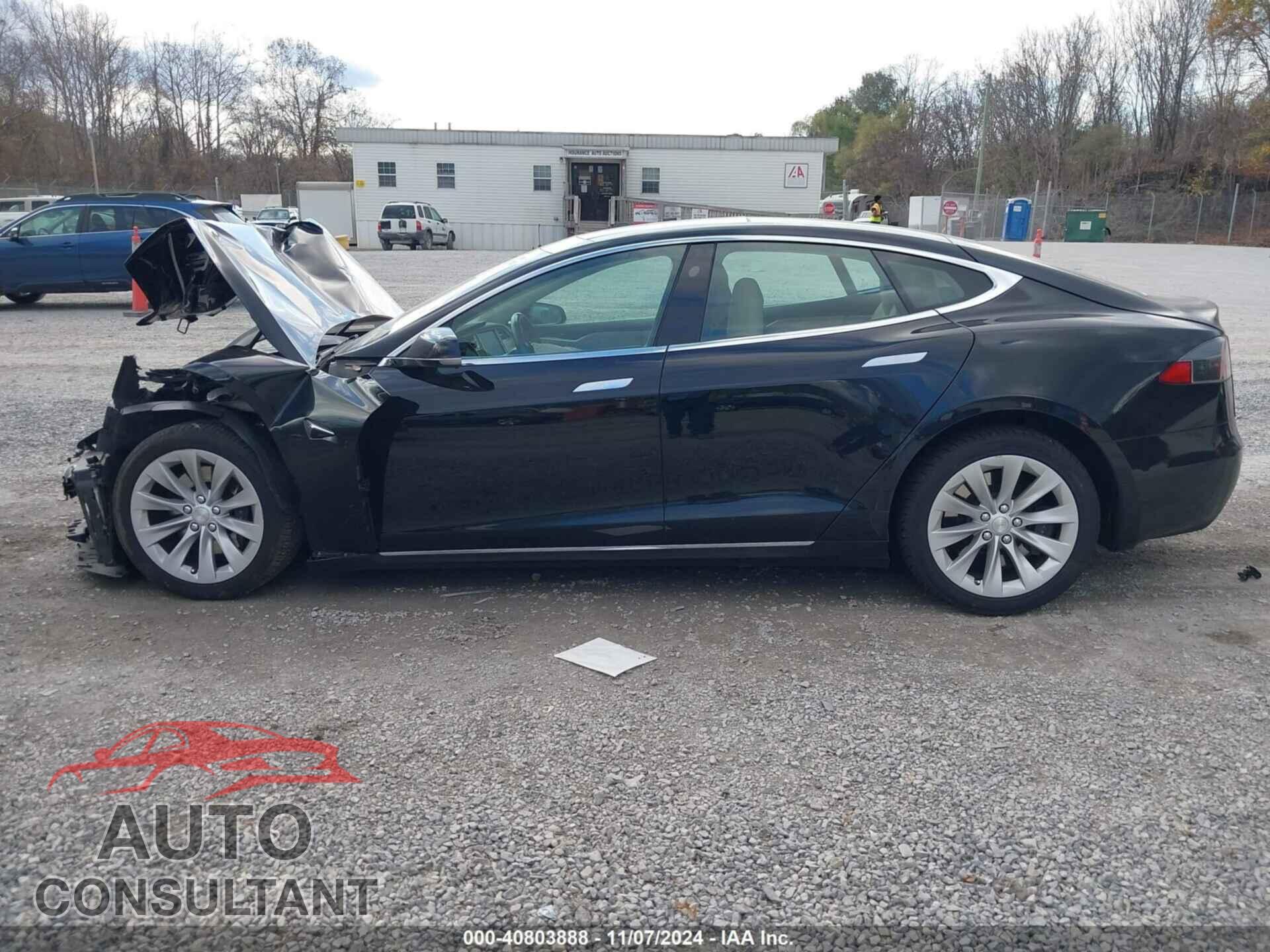 TESLA MODEL S 2016 - 5YJSA1E24GF169357