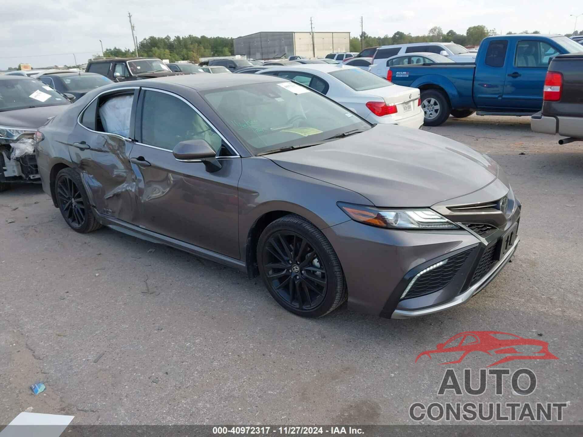 TOYOTA CAMRY 2024 - 4T1K61AK0RU258226