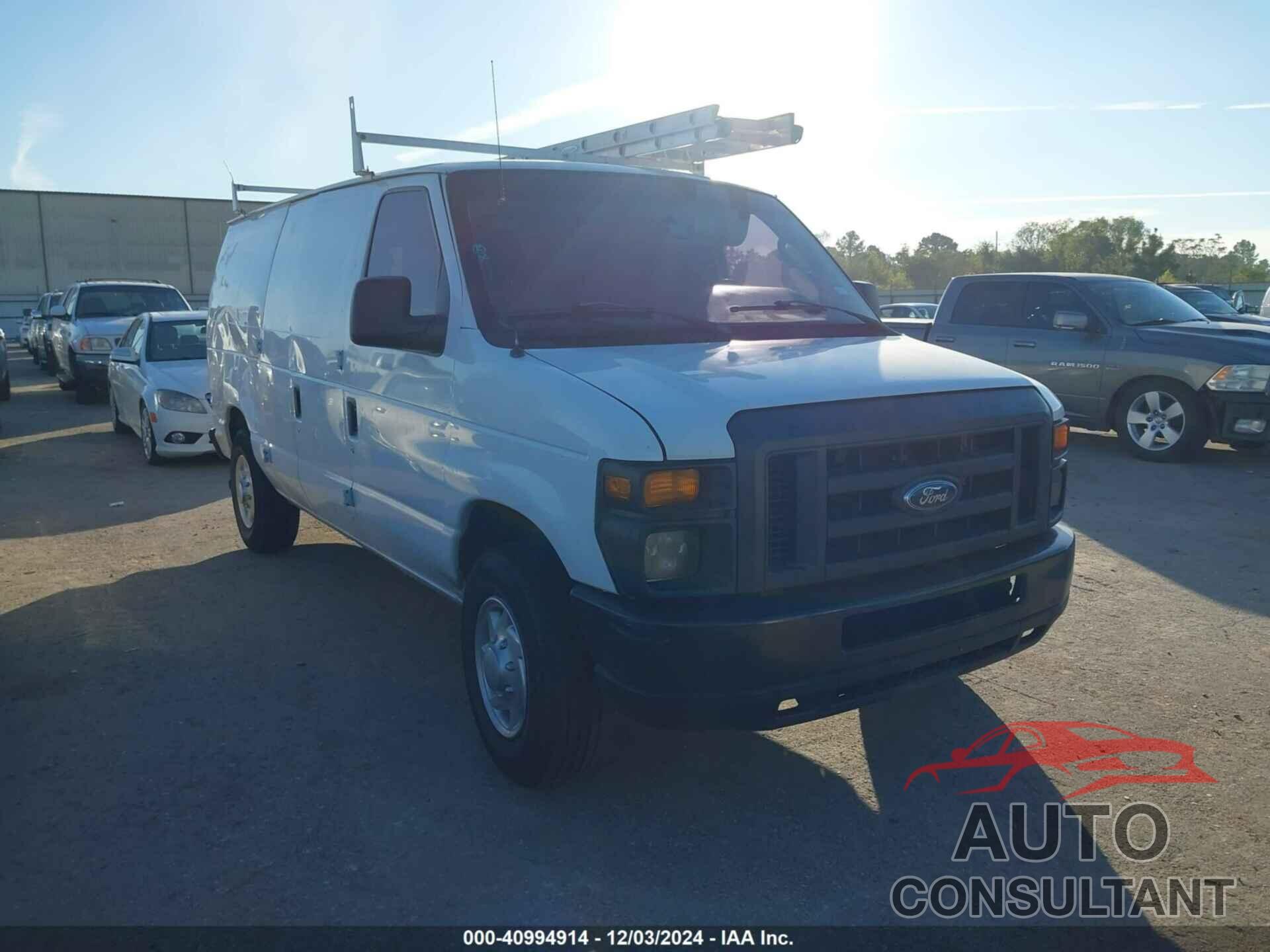 FORD E-150 2011 - 1FTNE1EW5BDA55226