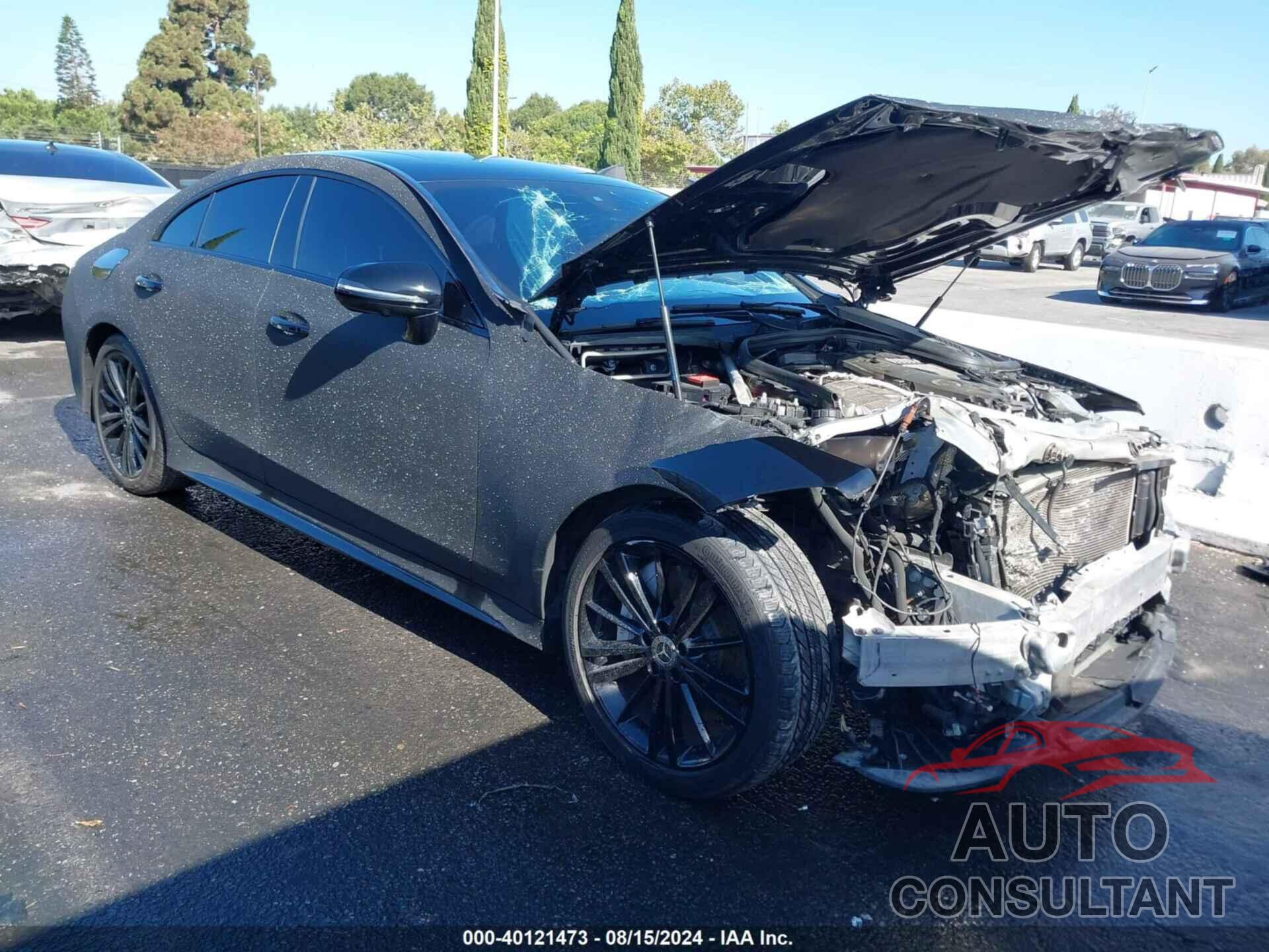 MERCEDES-BENZ CLS 450 2020 - W1K2J5JB6LA075809