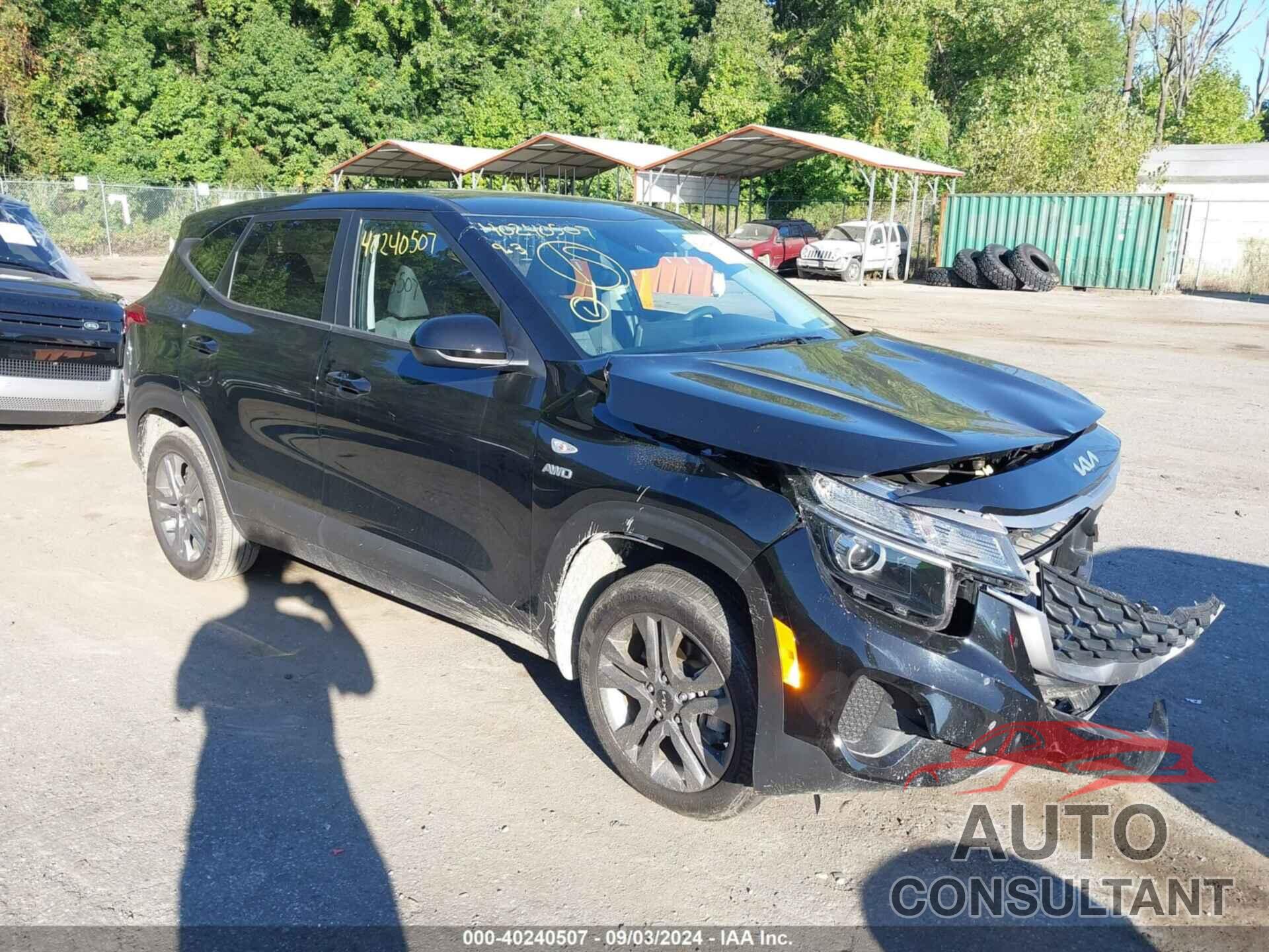 KIA SELTOS 2023 - KNDEPCAA0P7430946