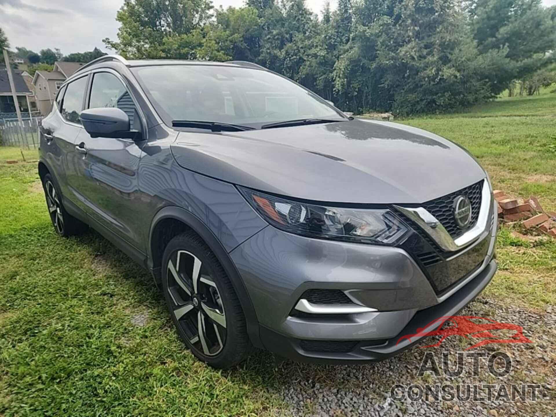 NISSAN ROGUE SPORT 2022 - JN1BJ1CWXNW493060