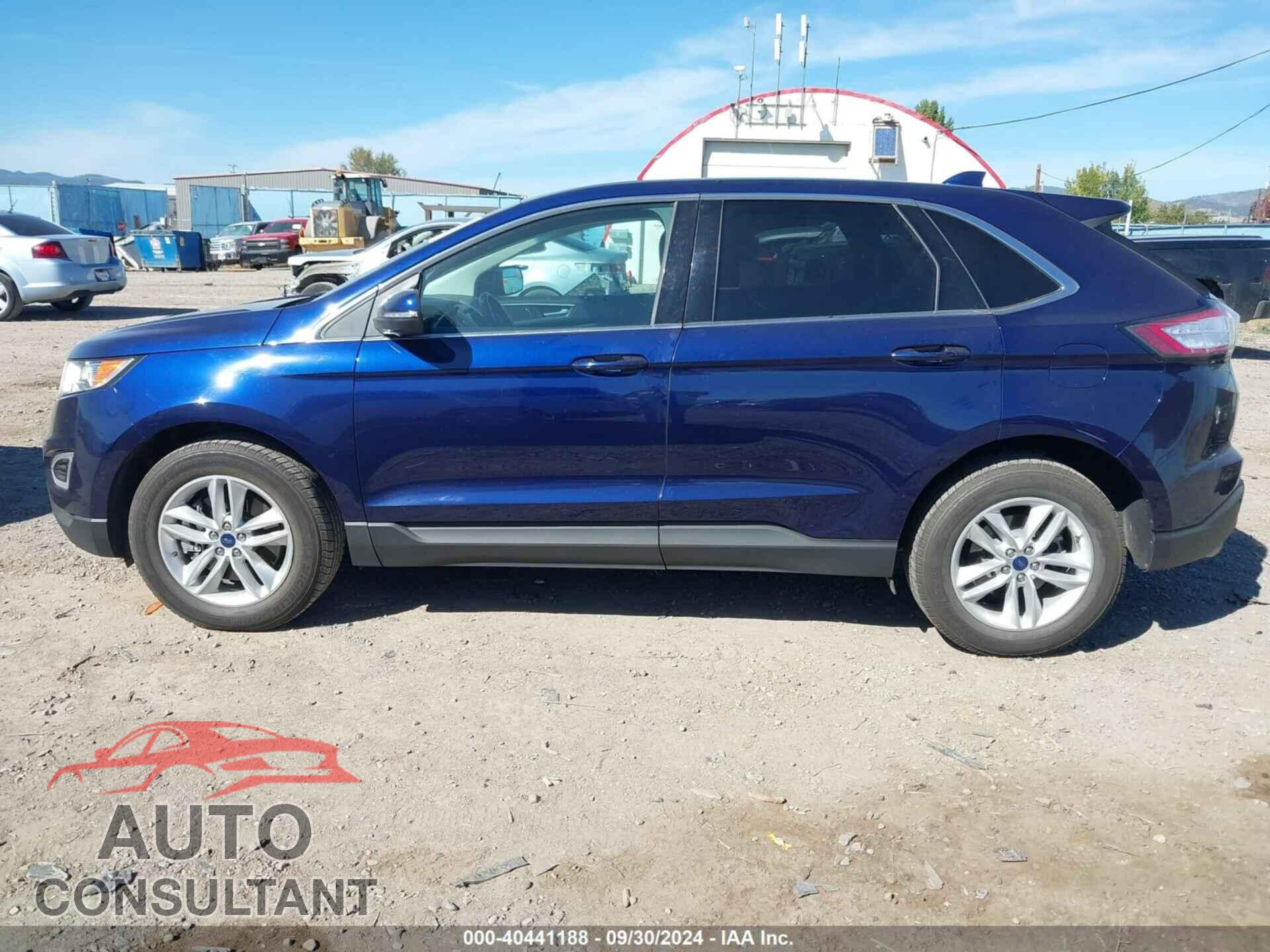 FORD EDGE 2016 - 2FMPK4J82GBB54153