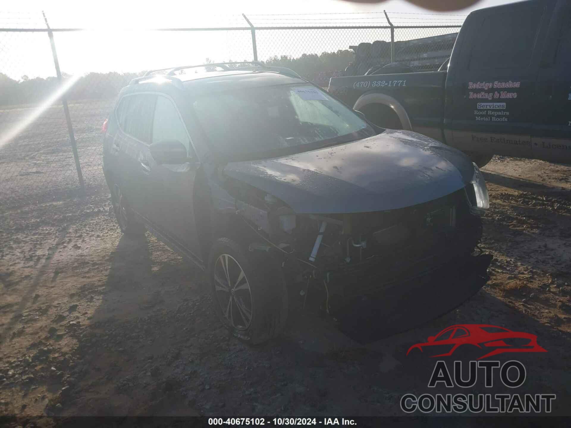 NISSAN ROGUE 2020 - JN8AT2MT8LW002693