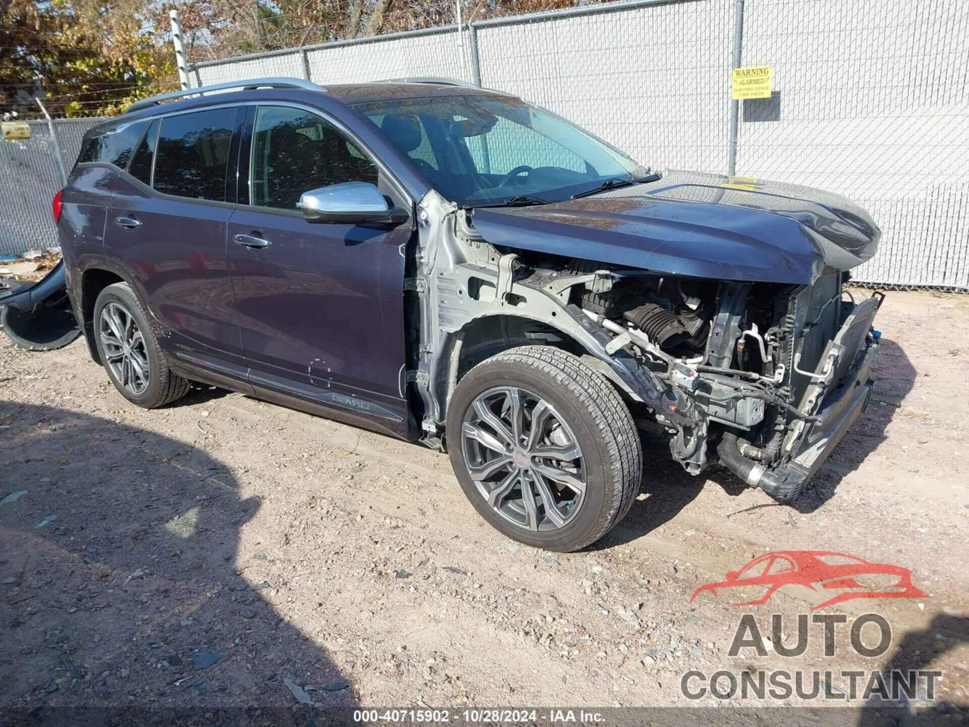 GMC TERRAIN 2019 - 3GKALXEXXKL157538