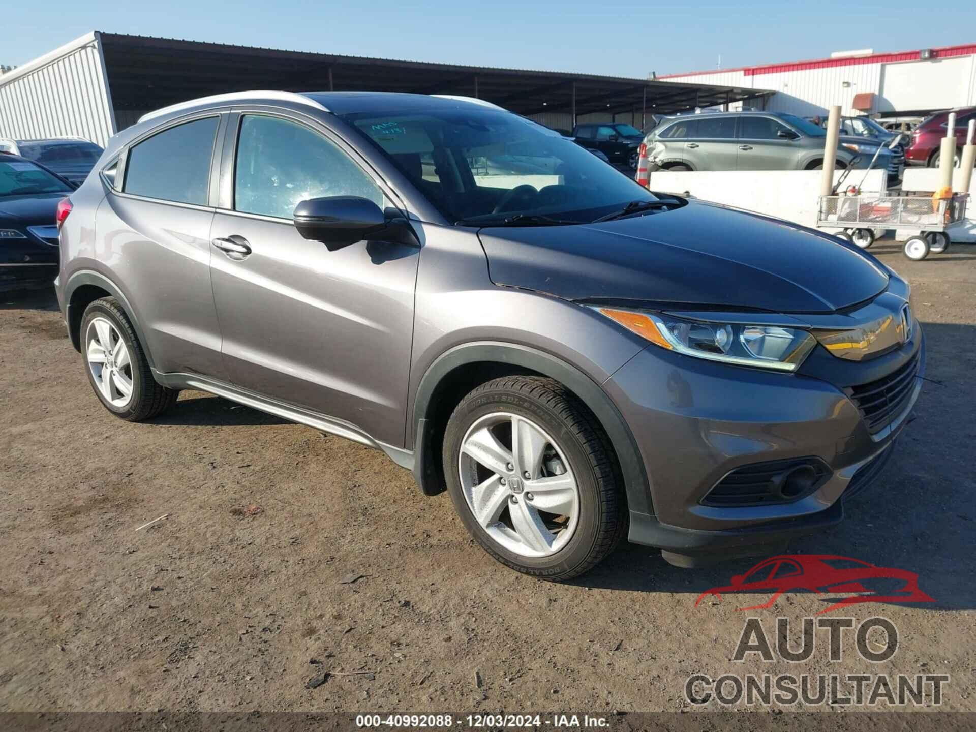 HONDA HR-V 2019 - 3CZRU6H54KM719230