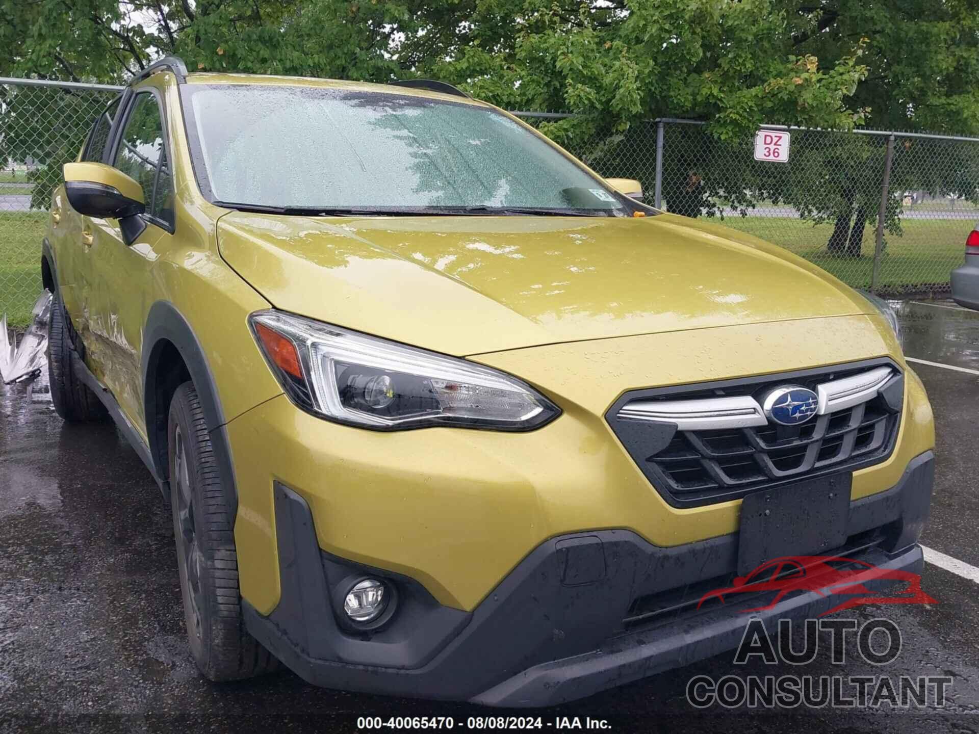 SUBARU CROSSTREK 2023 - JF2GTHNC2PH231972