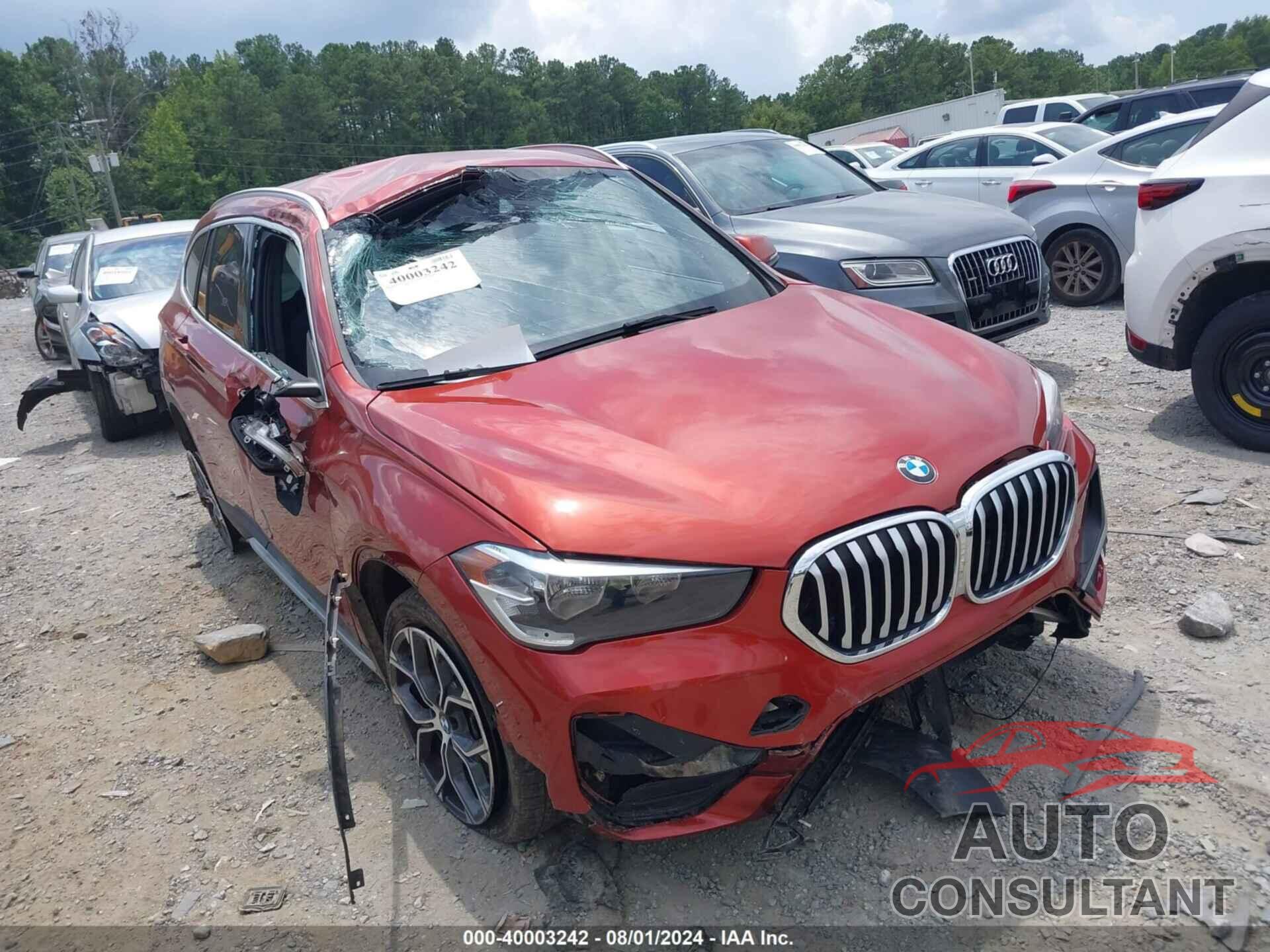 BMW X1 2020 - WBXJG7C00L5P61111