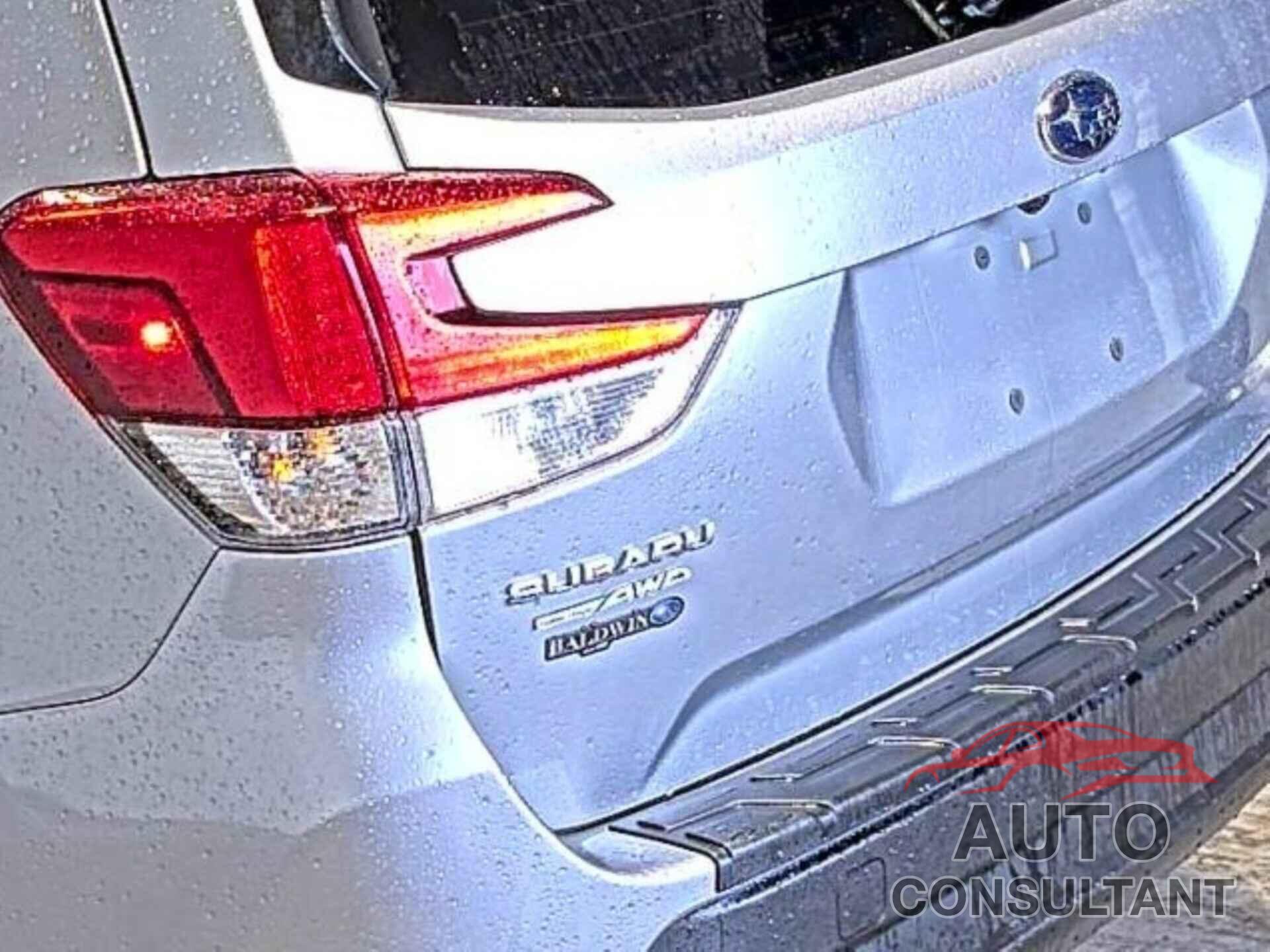 SUBARU FORESTER 2023 - JF2SKAEC1PH537873