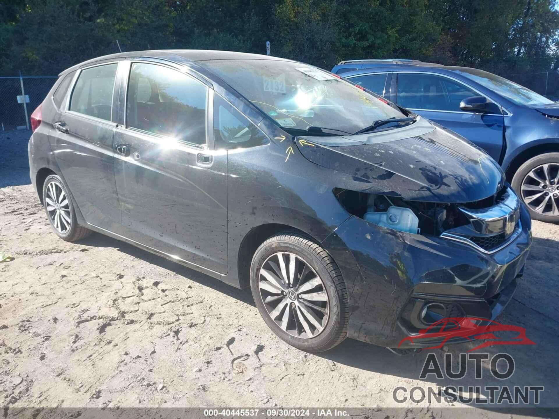 HONDA FIT 2018 - 3HGGK5H88JM726821