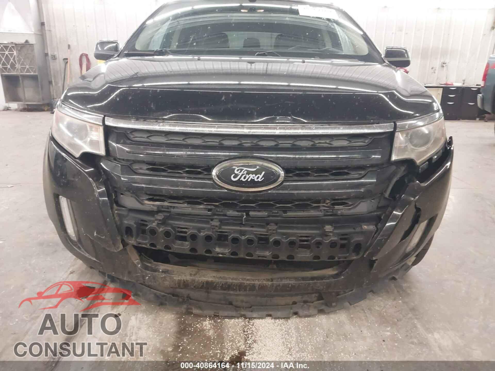 FORD EDGE 2011 - 2FMDK4AK2BBB63572
