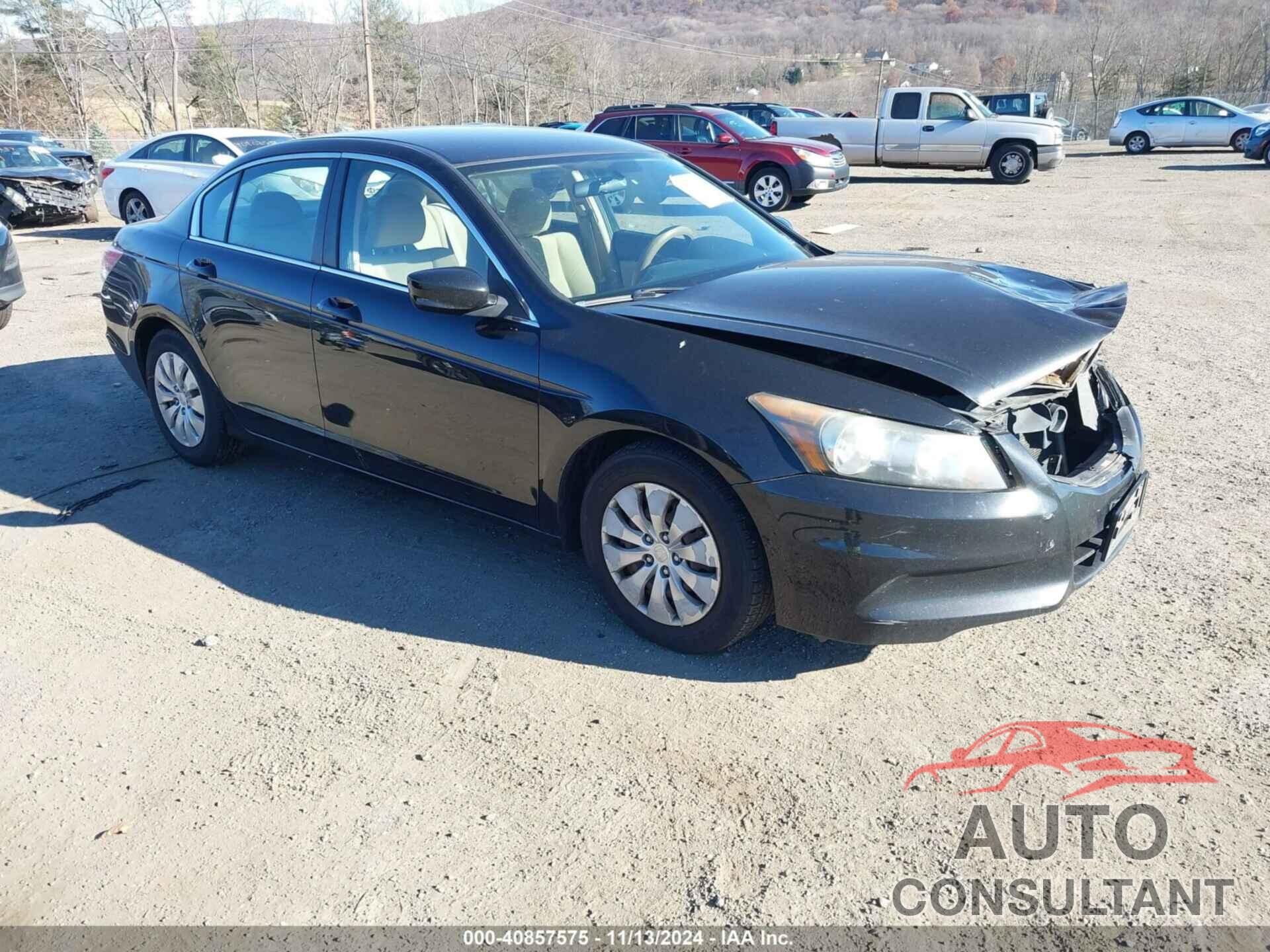 HONDA ACCORD 2012 - 1HGCP2F31CA013068