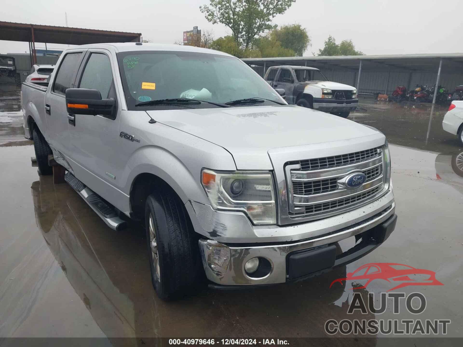 FORD F-150 2014 - 1FTFW1CT4EFC04681