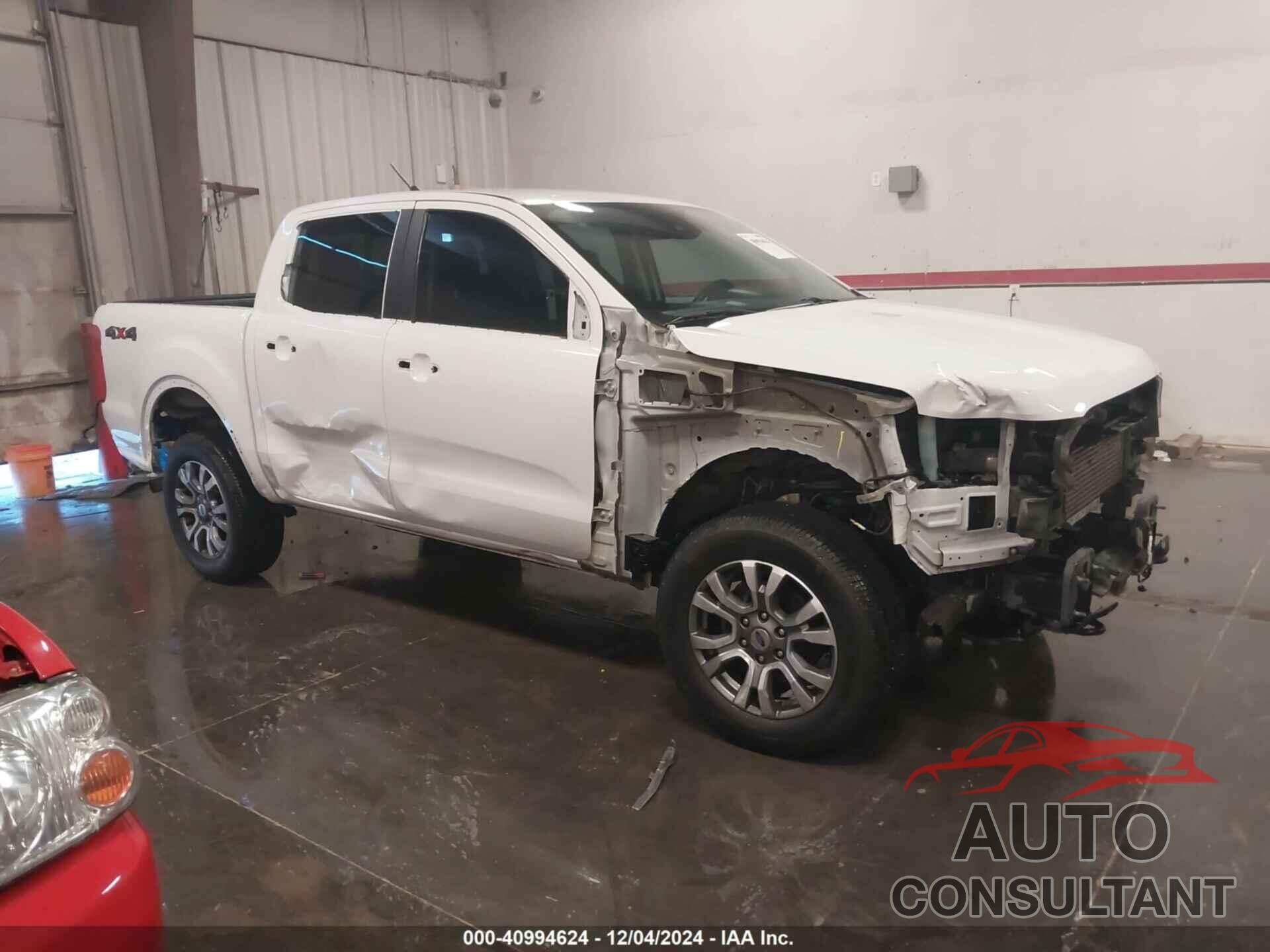FORD RANGER 2019 - 1FTER4FH5KLA16177